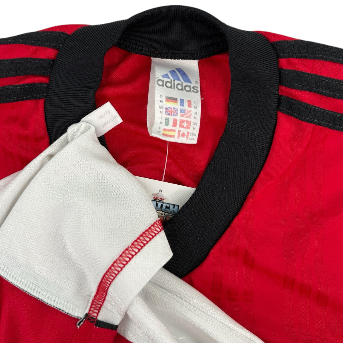 Stuttgart 1999 Training Shirt (M)