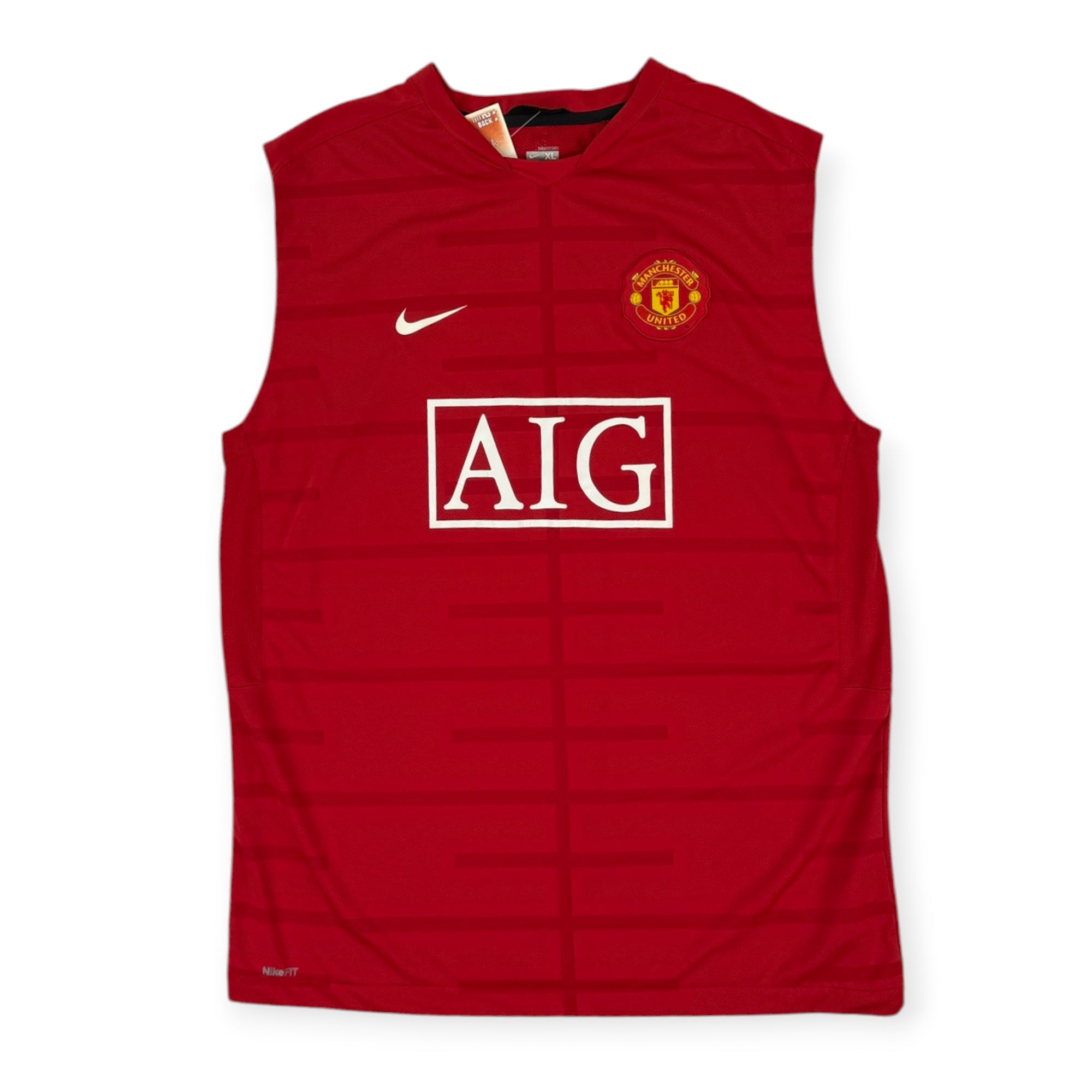 Manchester United 2009 Vest (XL)