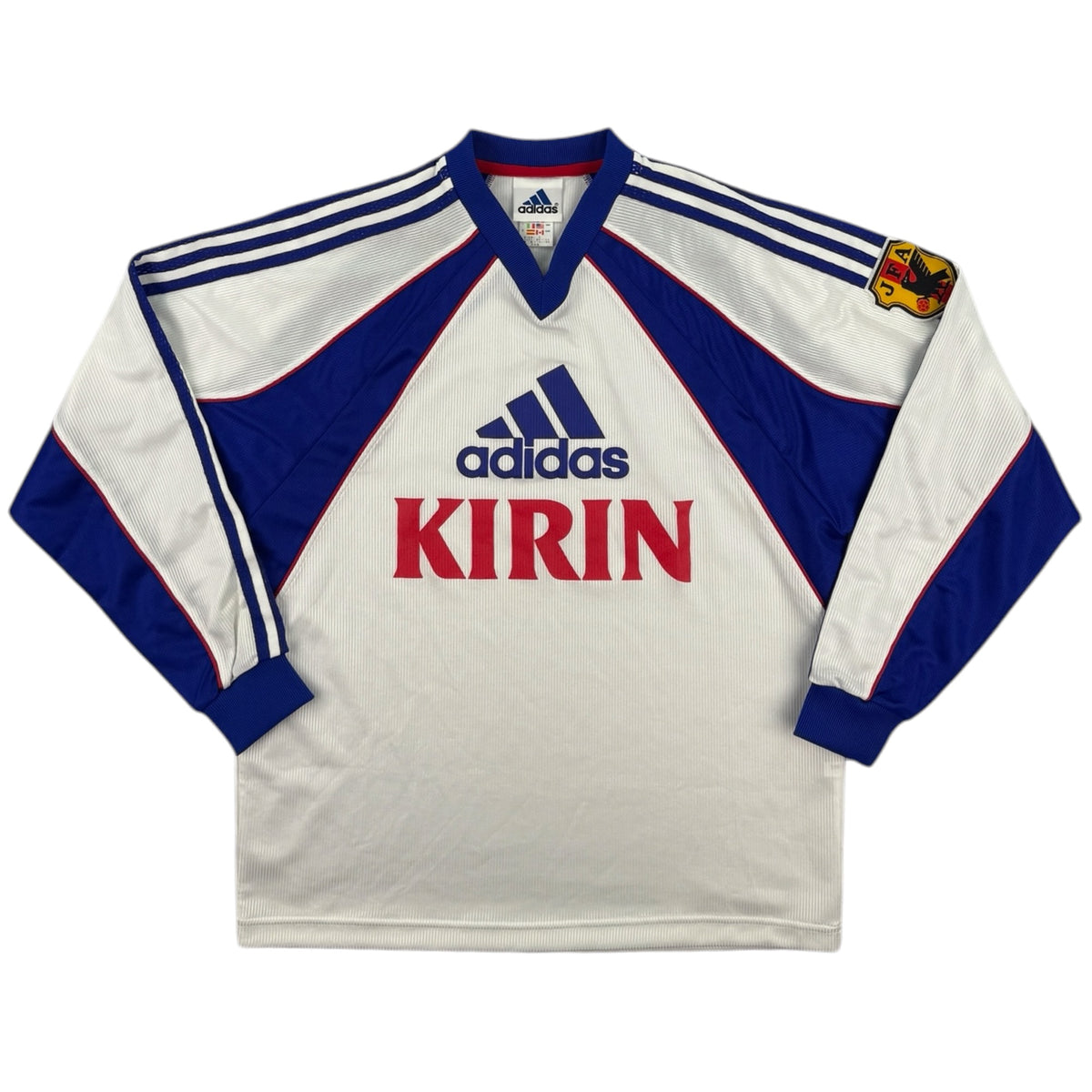 Japan 1999 L/S Training Shirt (M)