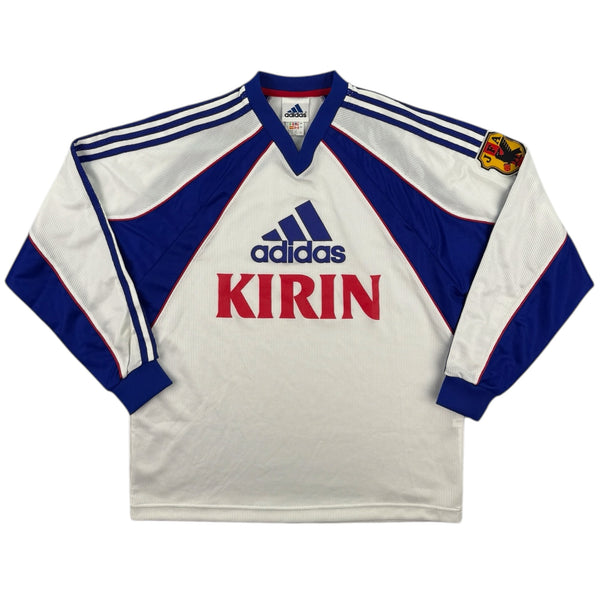 Japan 1999 L/S Training Shirt (M)