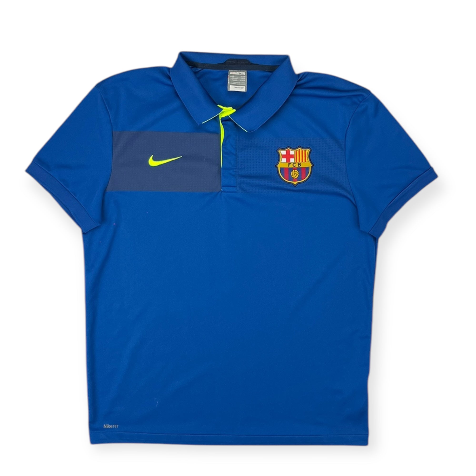 FC Barcelona 2009 Polo Shirt (W-XL)