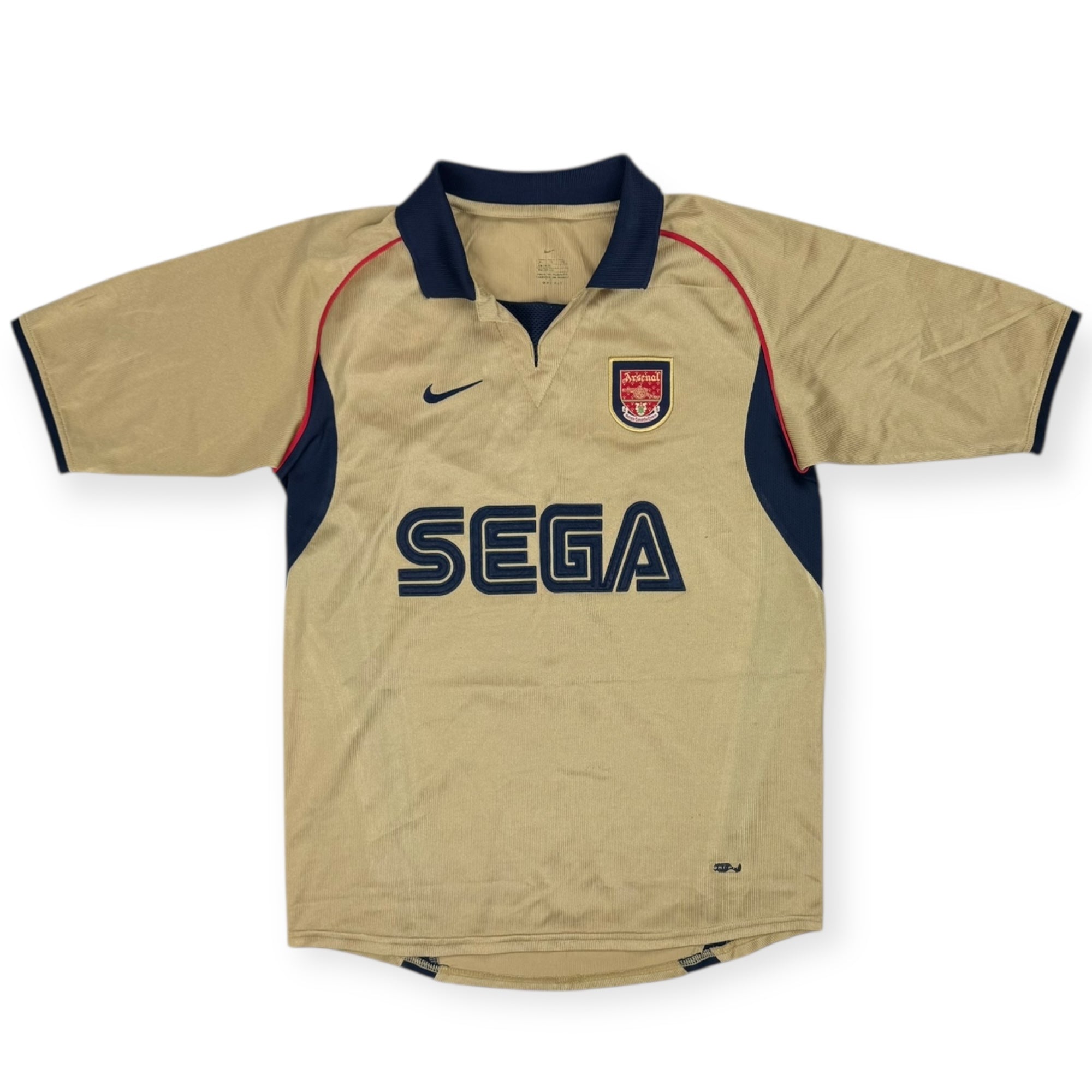 Arsenal 2001 Away Shirt (XS)