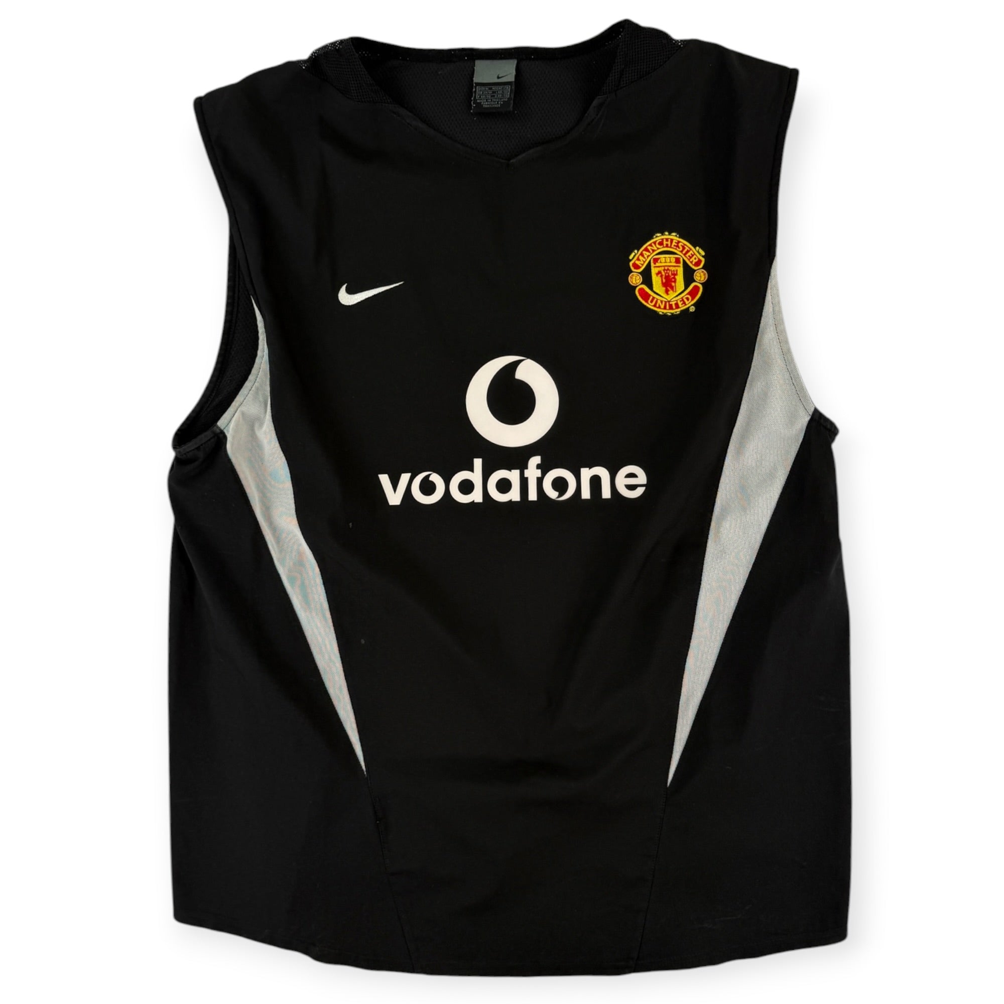 Manchester United 2002 Vest (M)