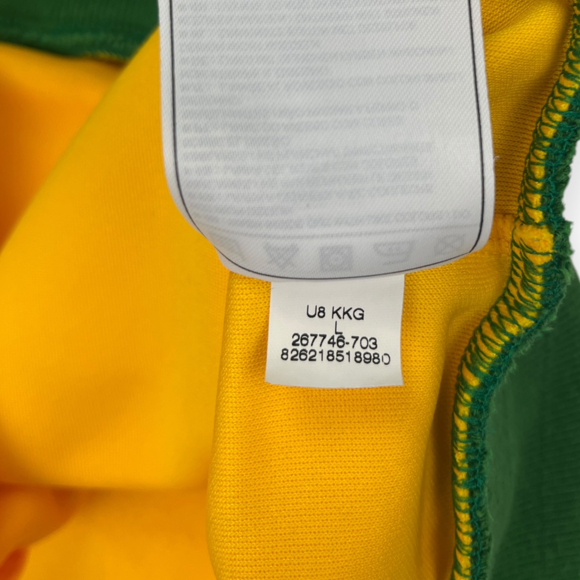 Brazil 2006 Track Jacket (L)