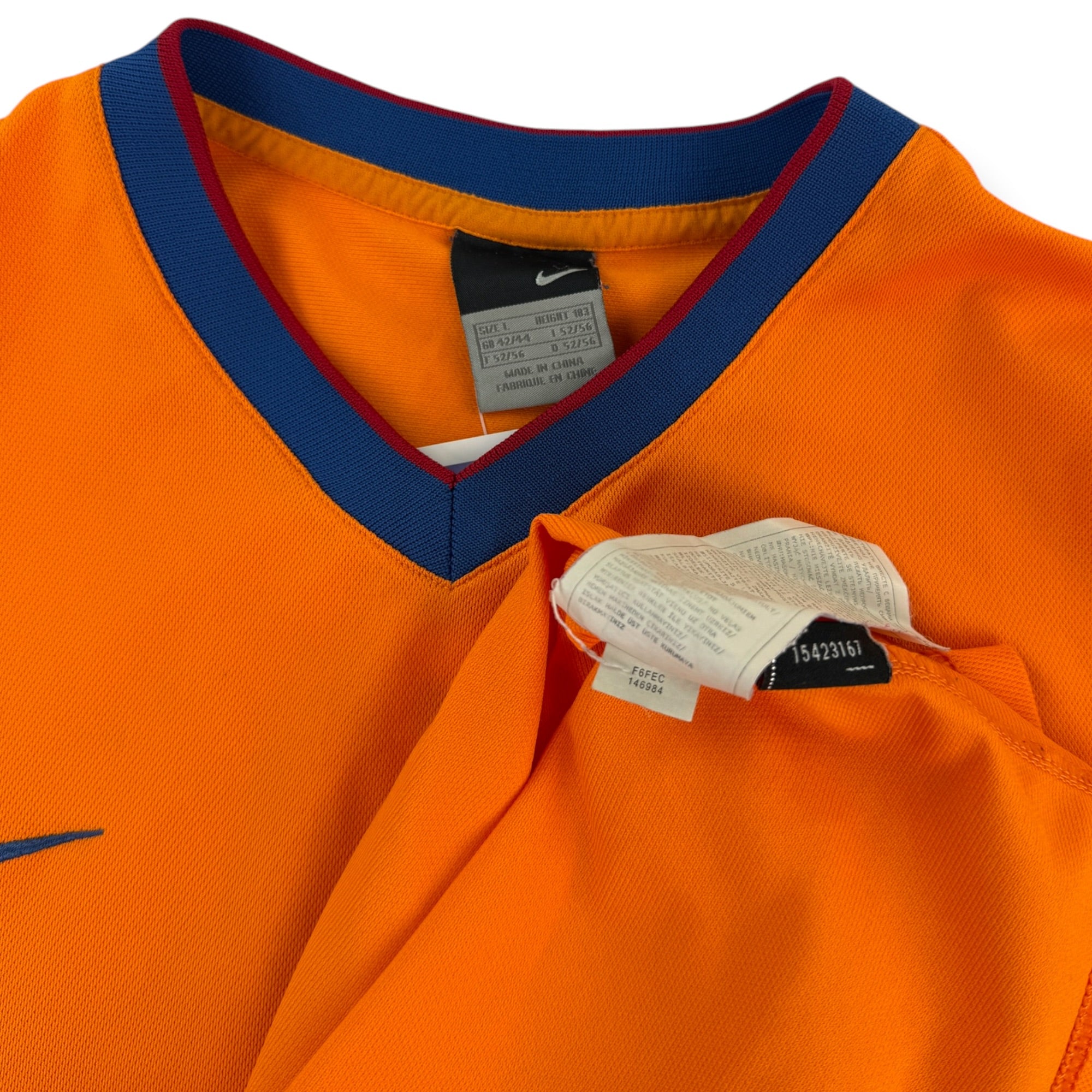 FC Barcelona 2006 Away Shirt (L)