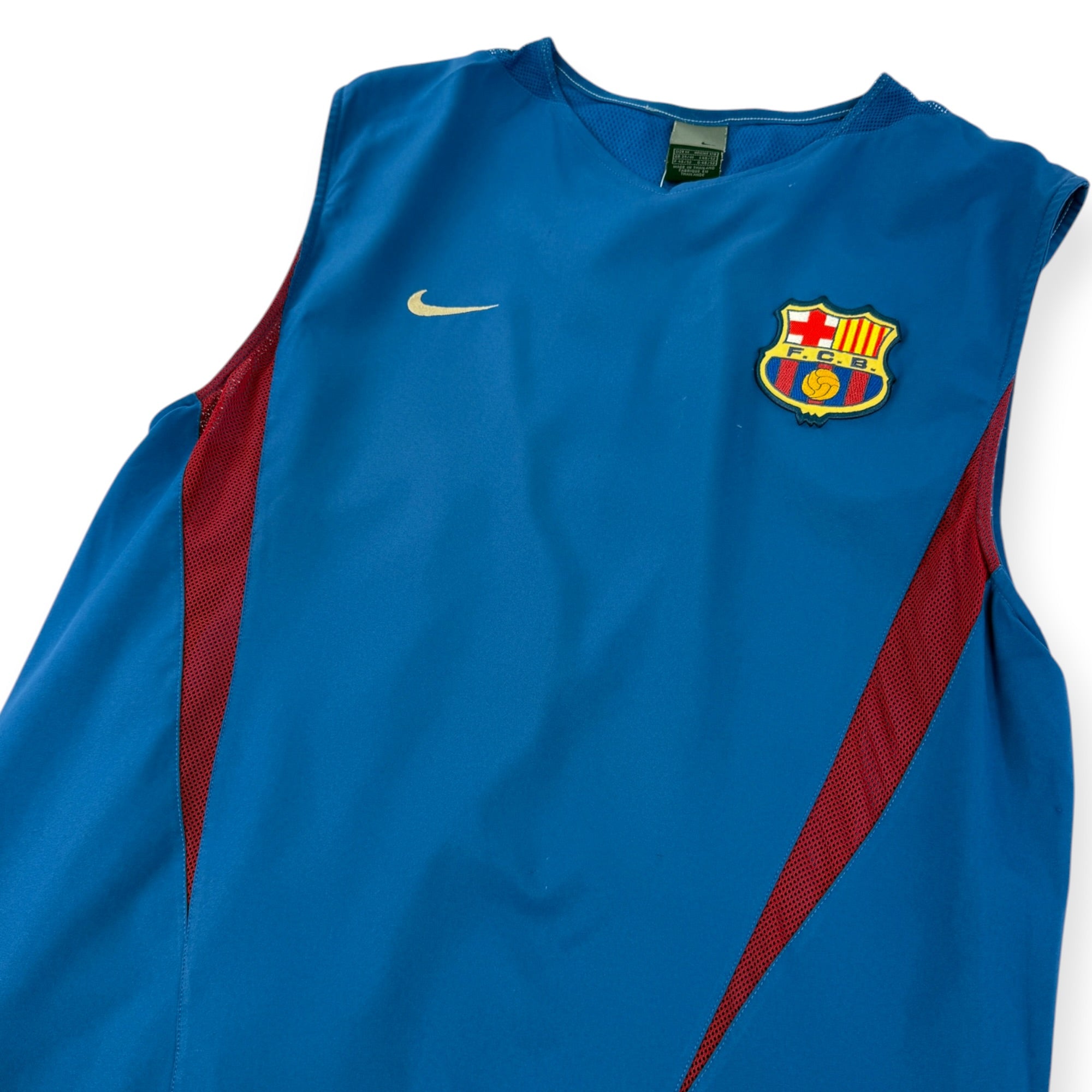 FC Barcelona 2002 Vest (M)