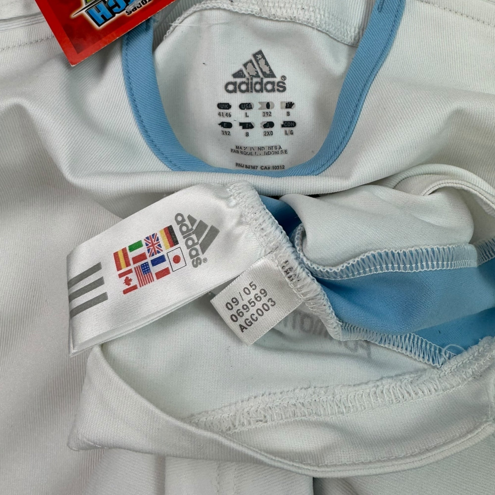 Argentina 2006 Jumper (L)