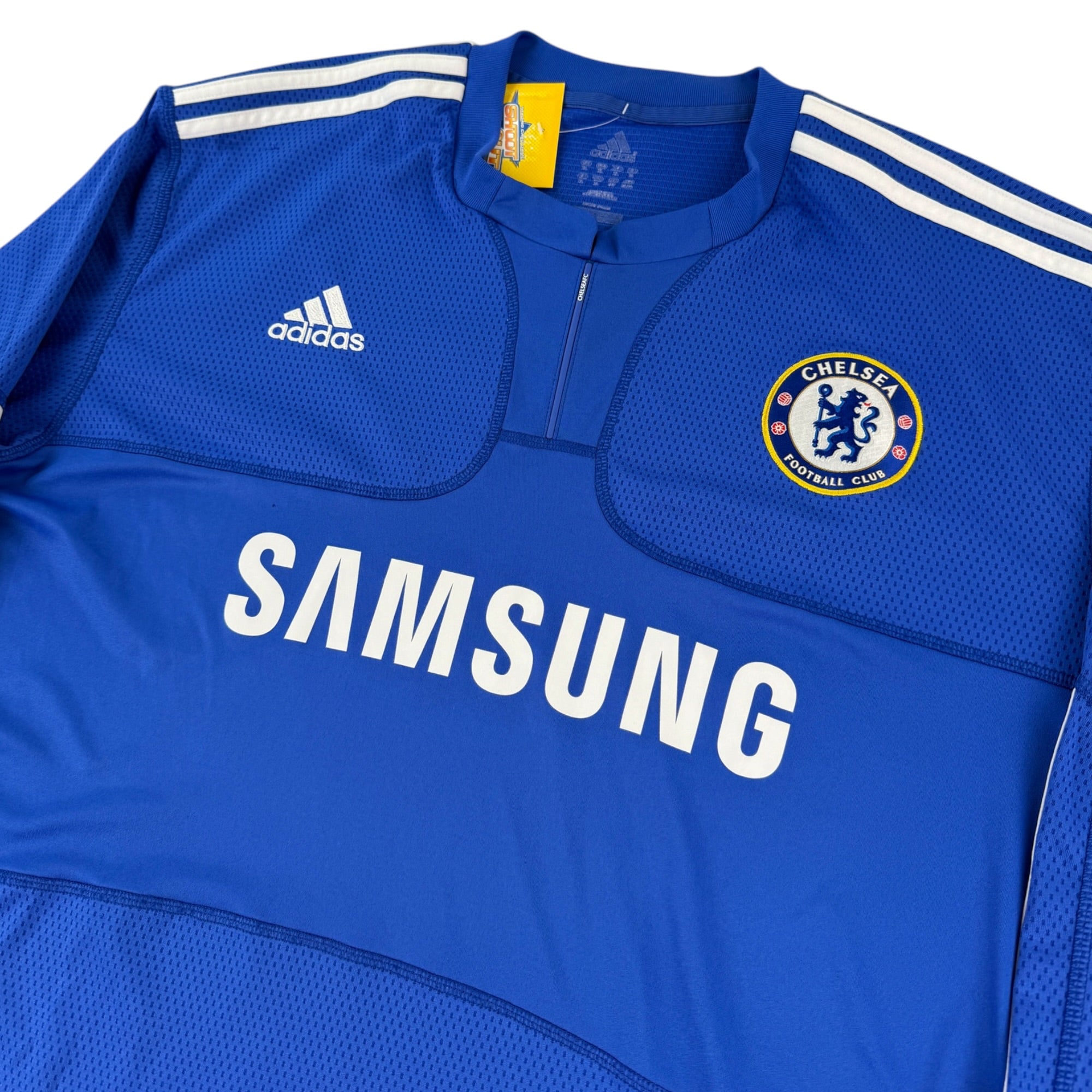 Chelsea 2009 L/S Home Shirt (XL)