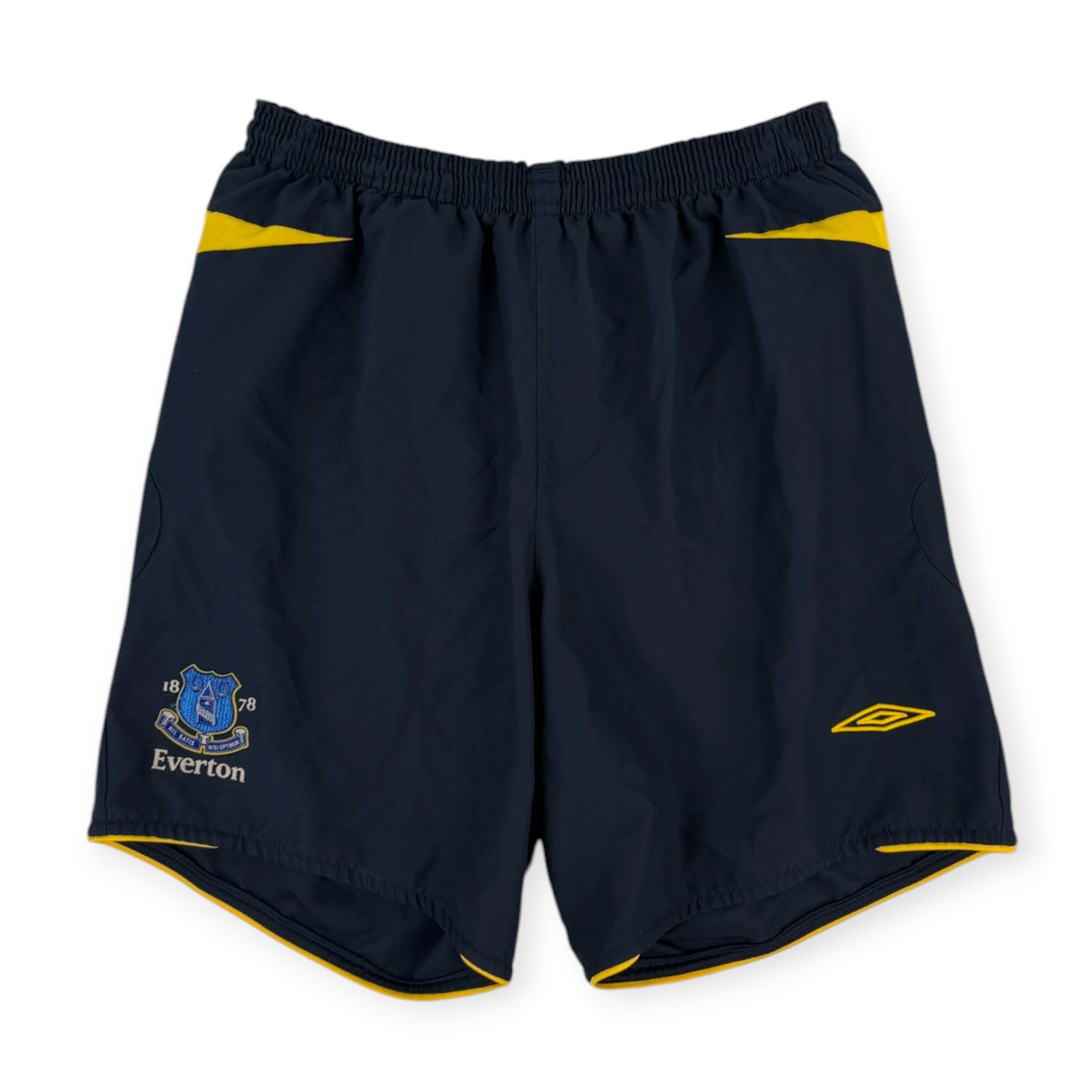 Everton 2007 Shorts (M)