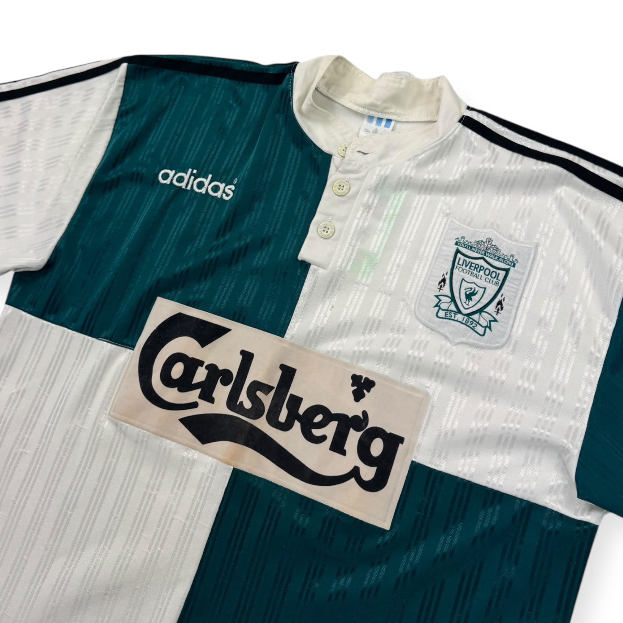 Liverpool 1995 Away Shirt (L)