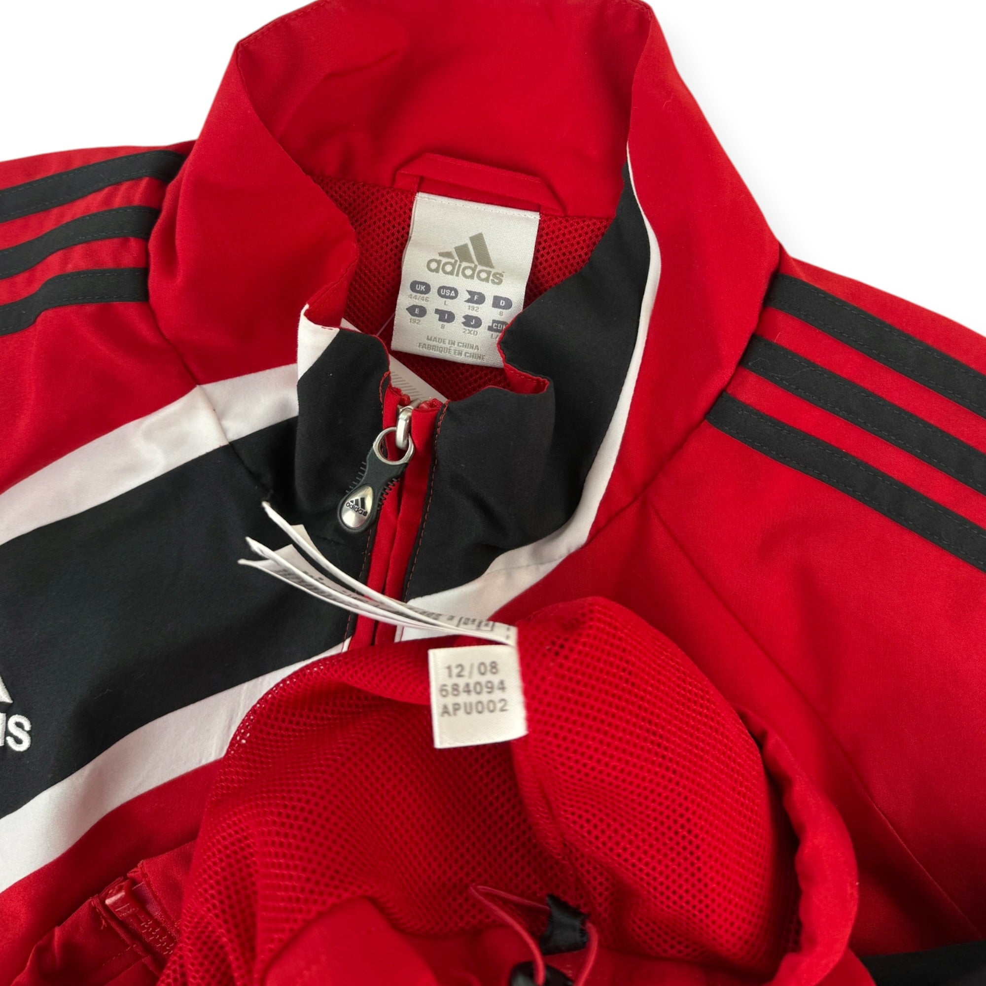 Middlesbrough 2009 Tracksuit Jacket (L)