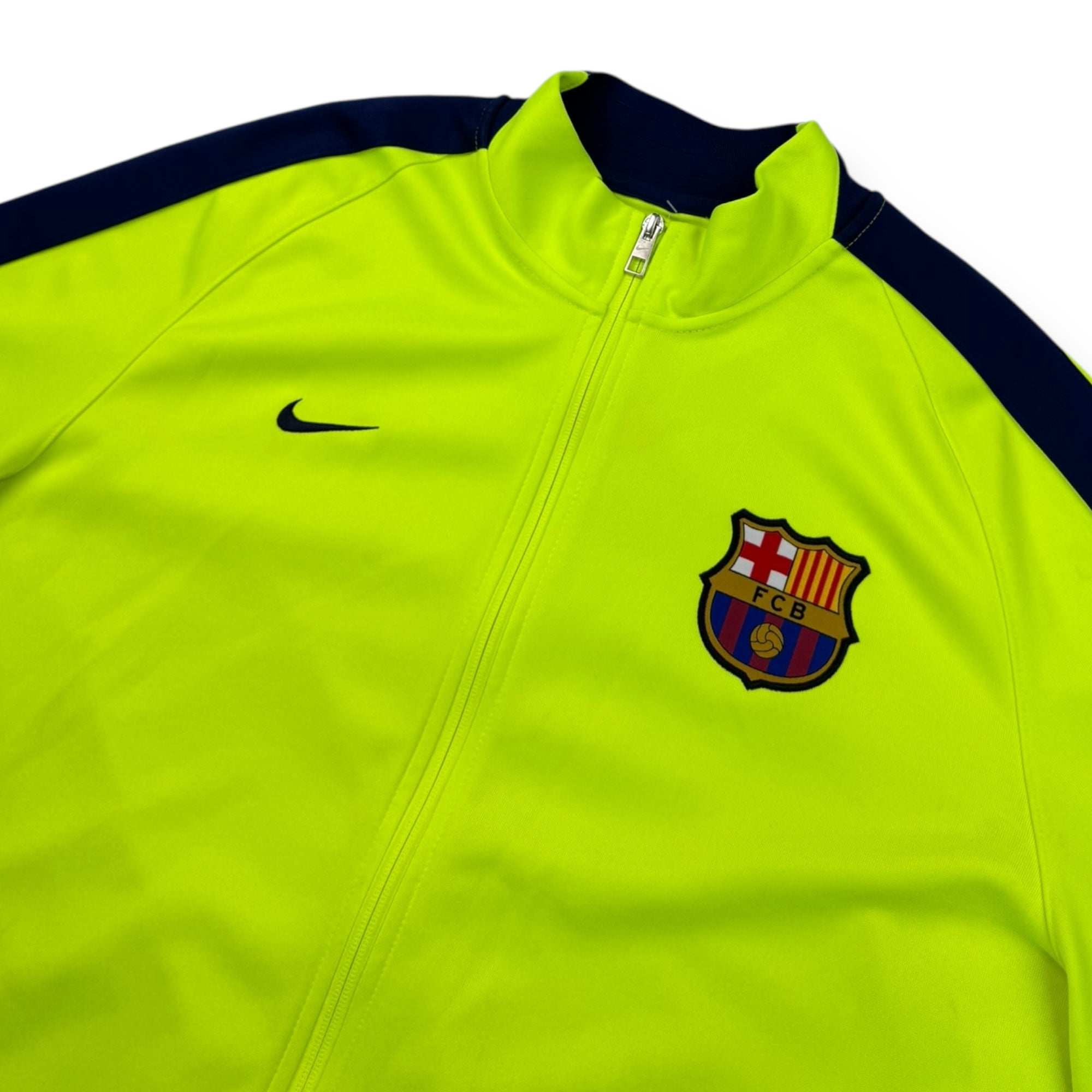 FC Barcelona 2014 Track Jacket (XL)