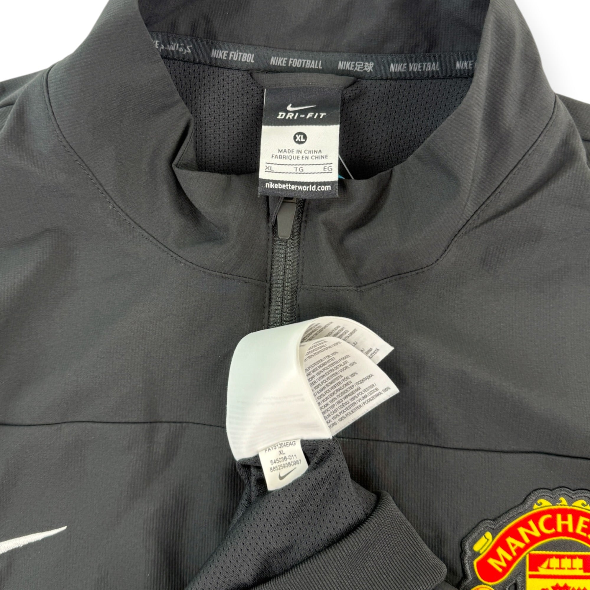 Manchester United 2013 Jacket (XL)