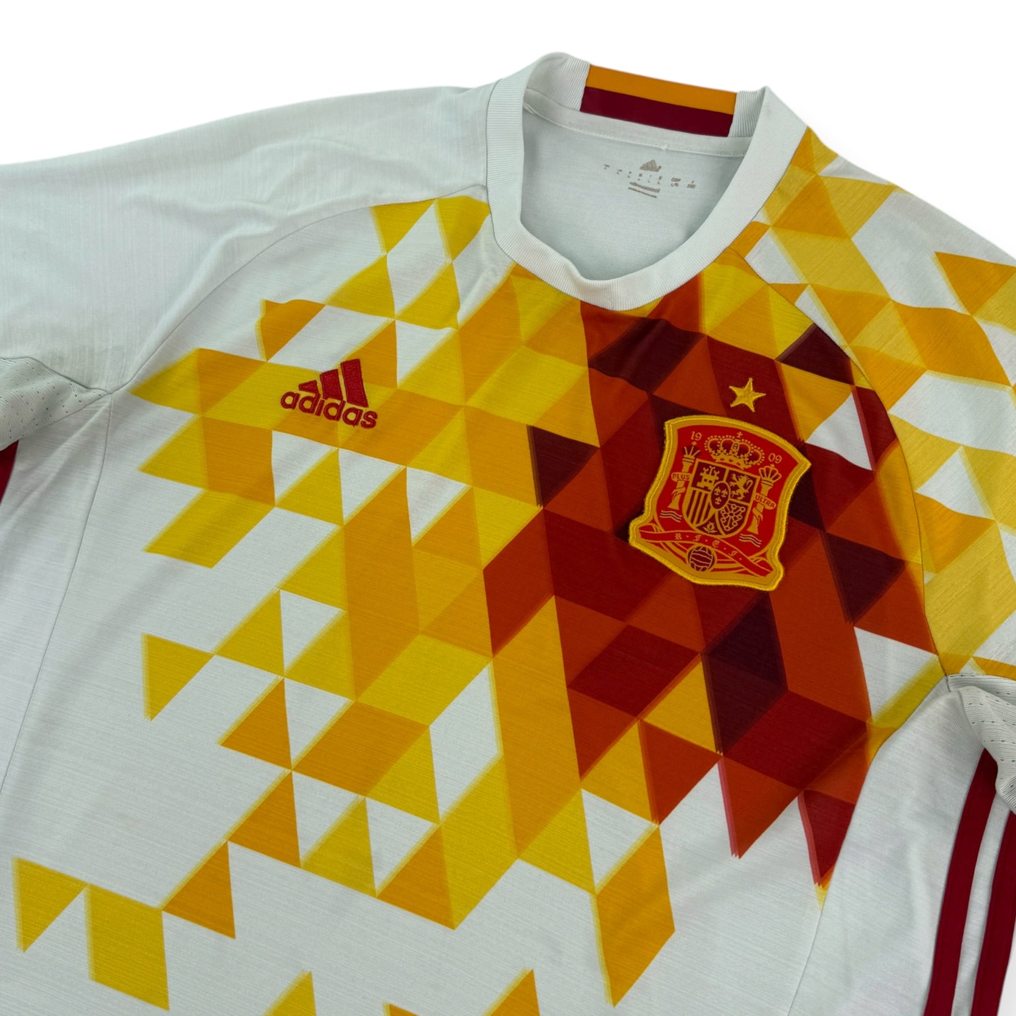 Spain 2016 Away Shirt (L)
