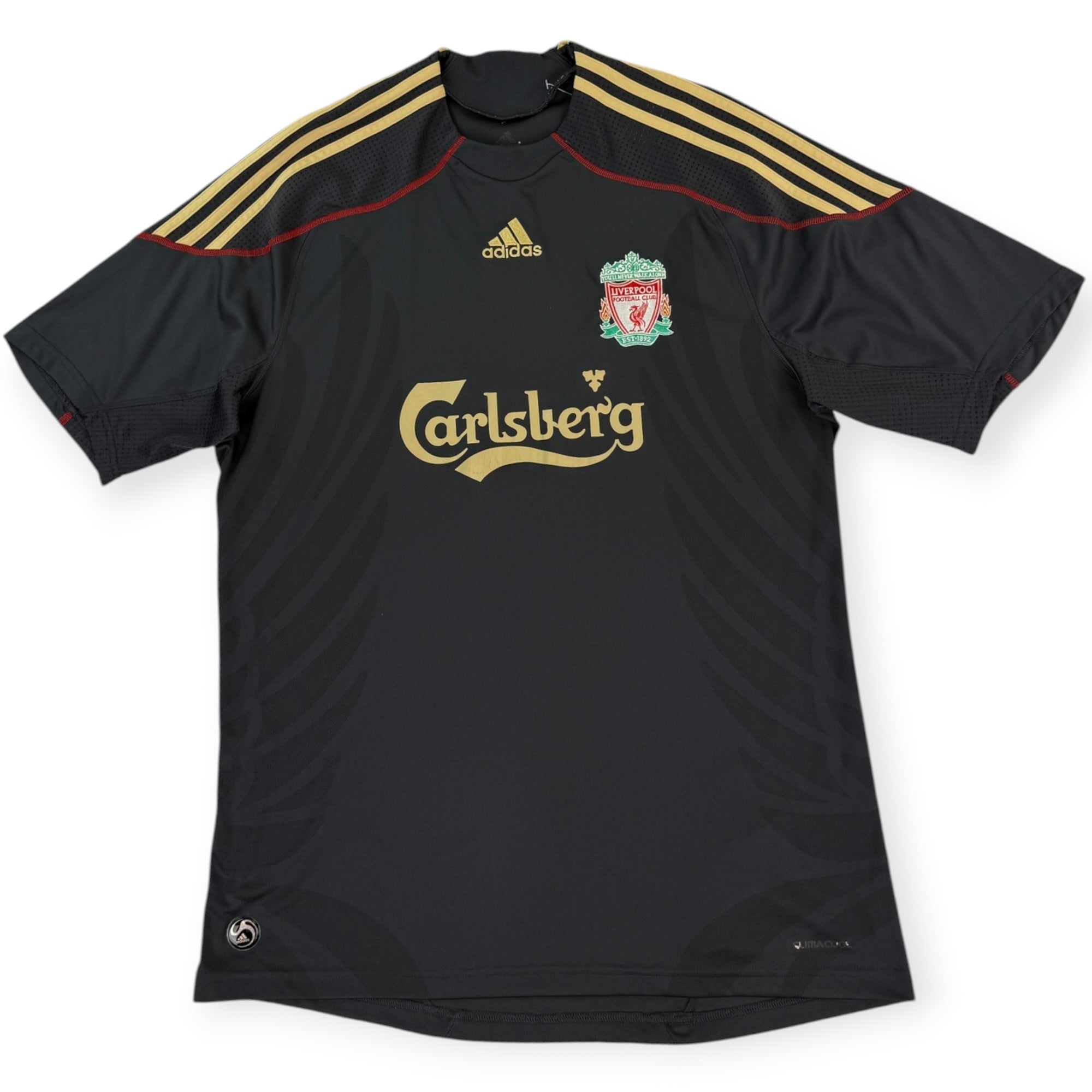 Liverpool 2009 Away Shirt (L)