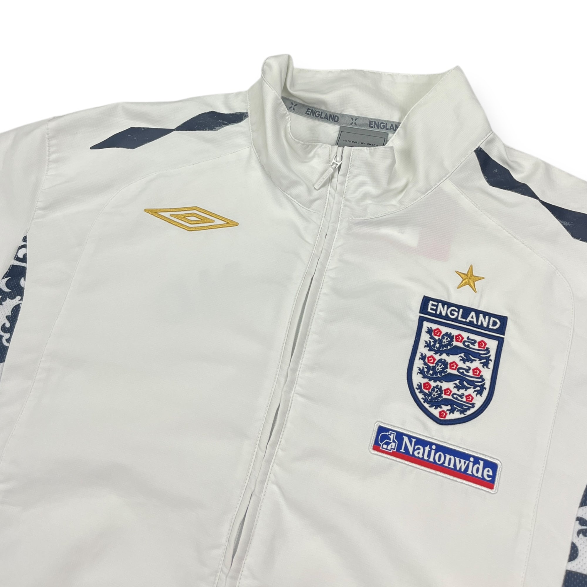 England 2007 Tracksuit Jacket (XL)