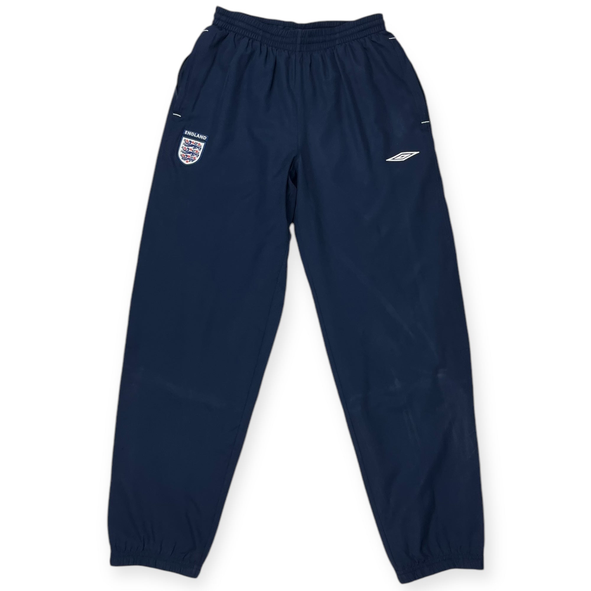 England 2004 Tracksuit Bottoms (S)