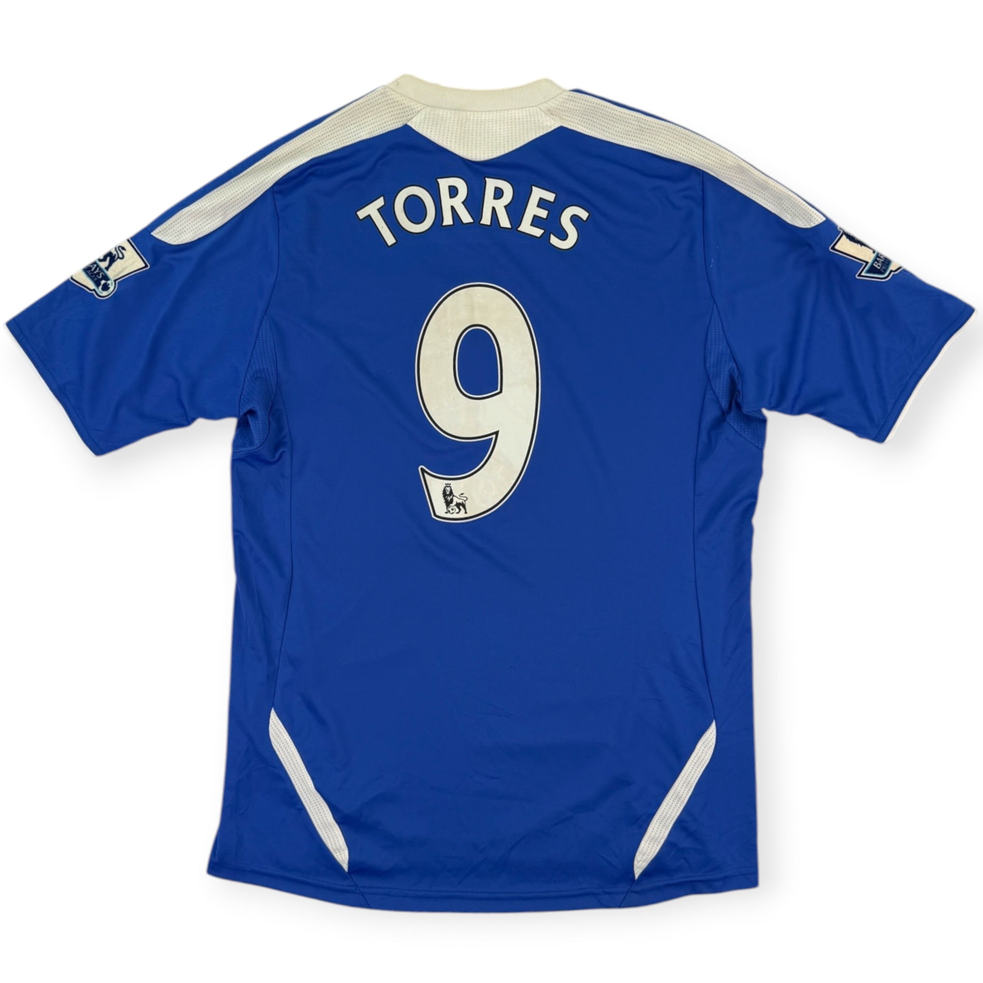 Chelsea 2011 Home Shirt, Torres 9 (M)