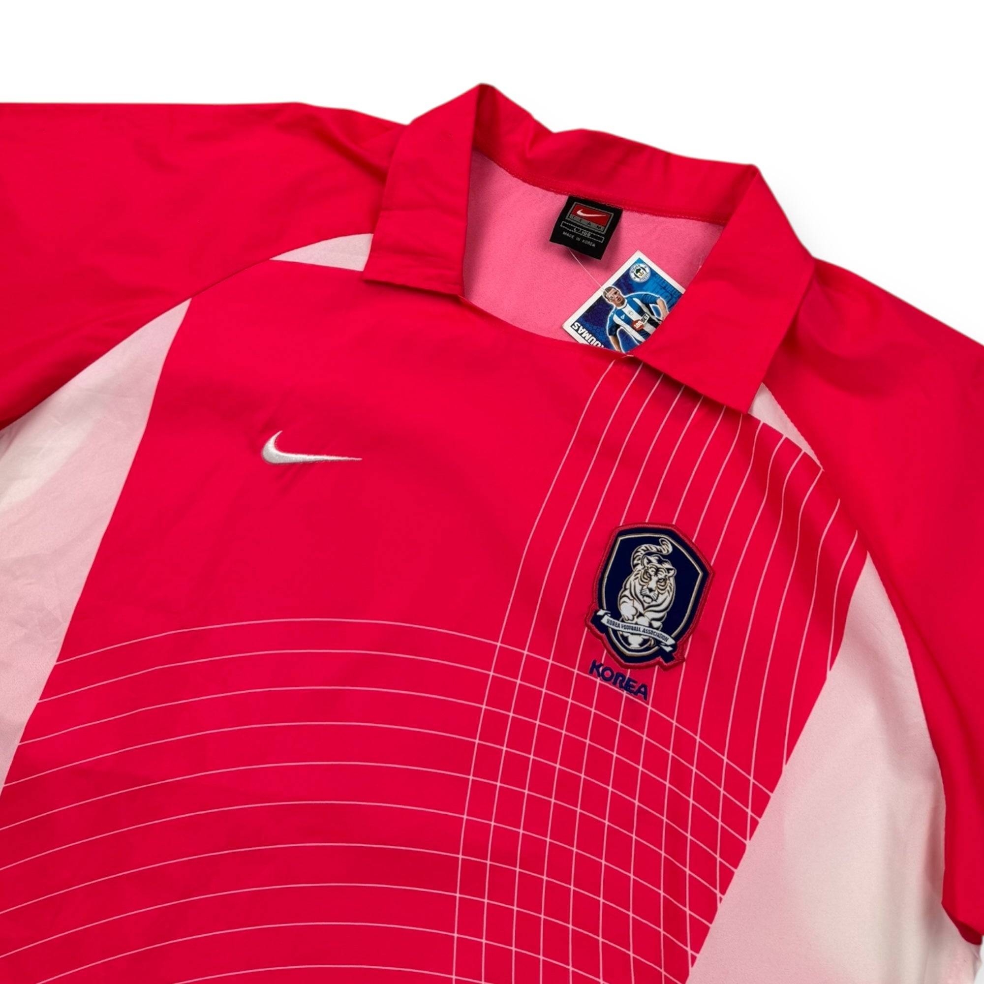 South Korea 2002 Home Shirt (L)