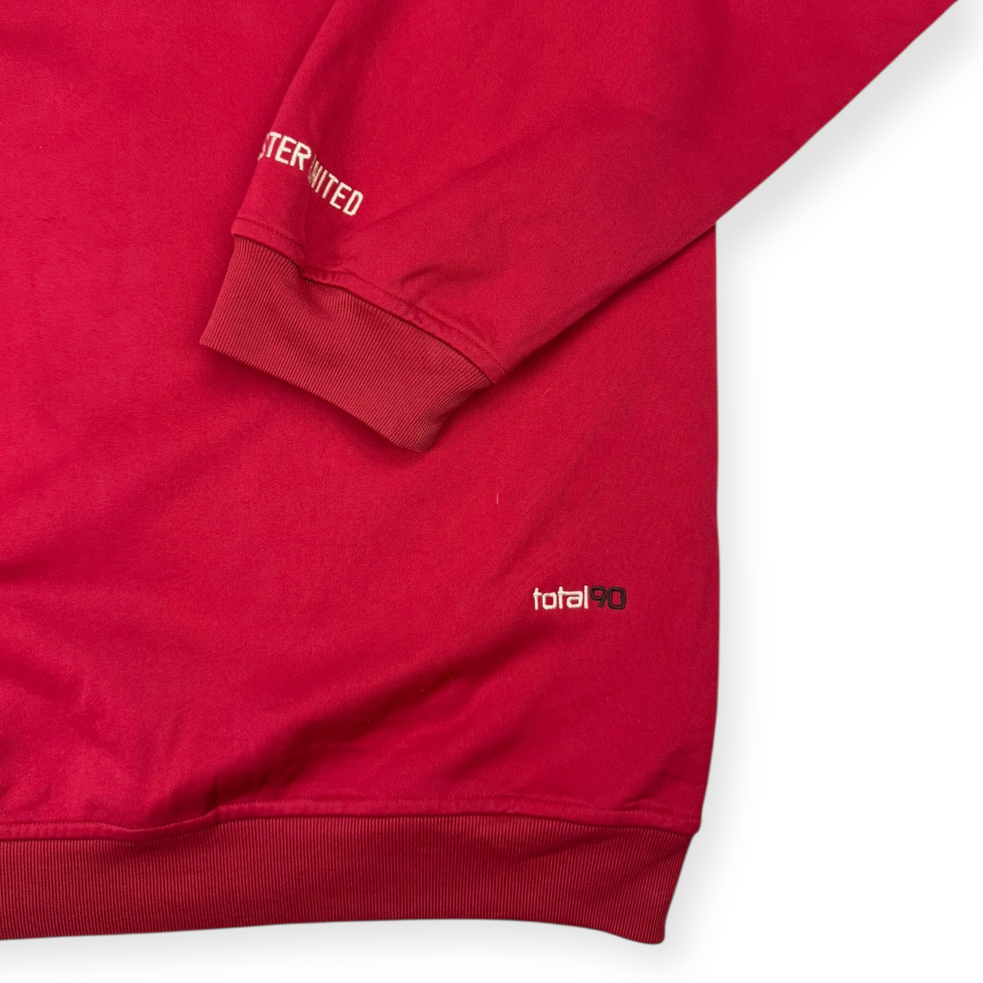 Manchester United 2004 Training Jumper (XL)