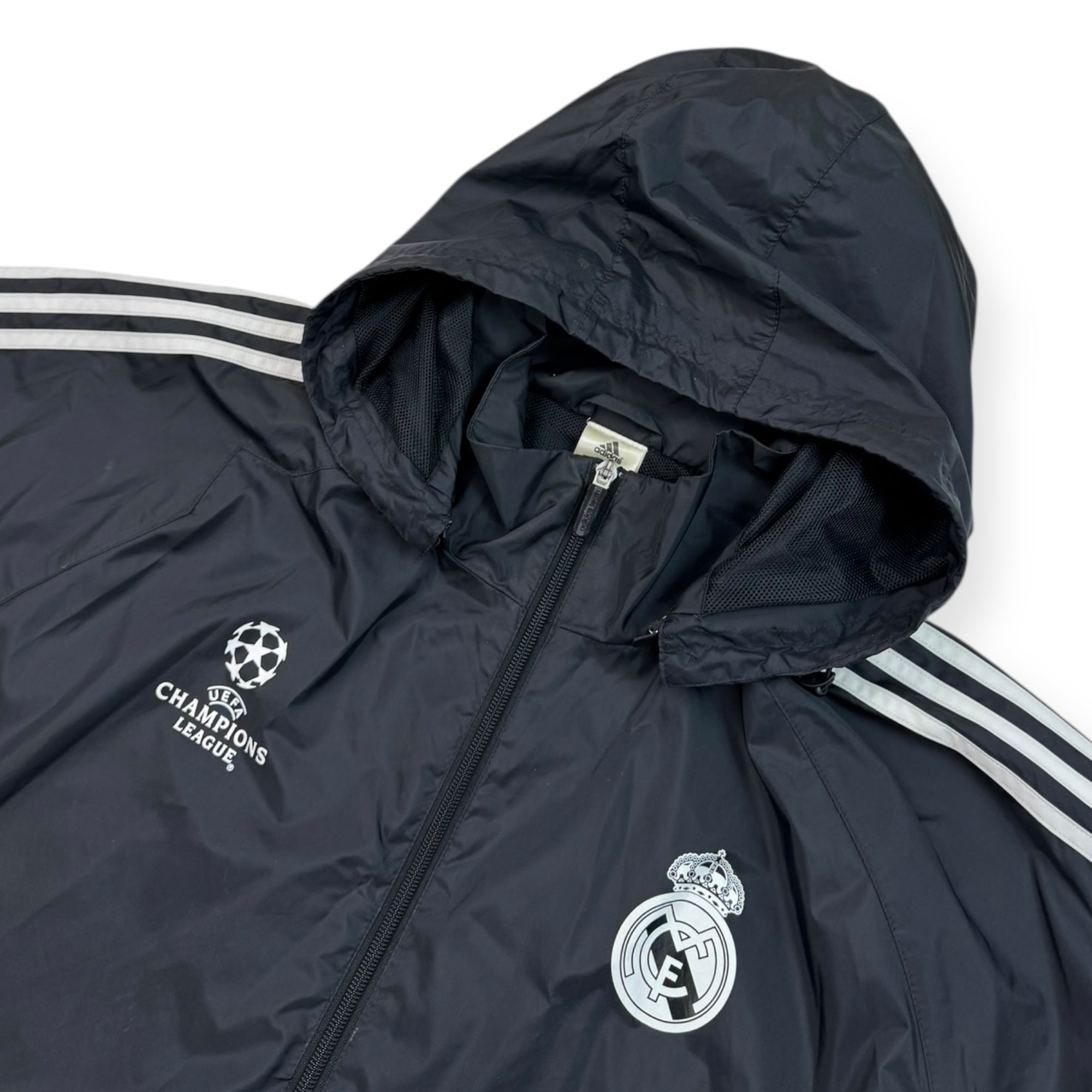 Real Madrid 2014 UCL Windbreaker (XXL)