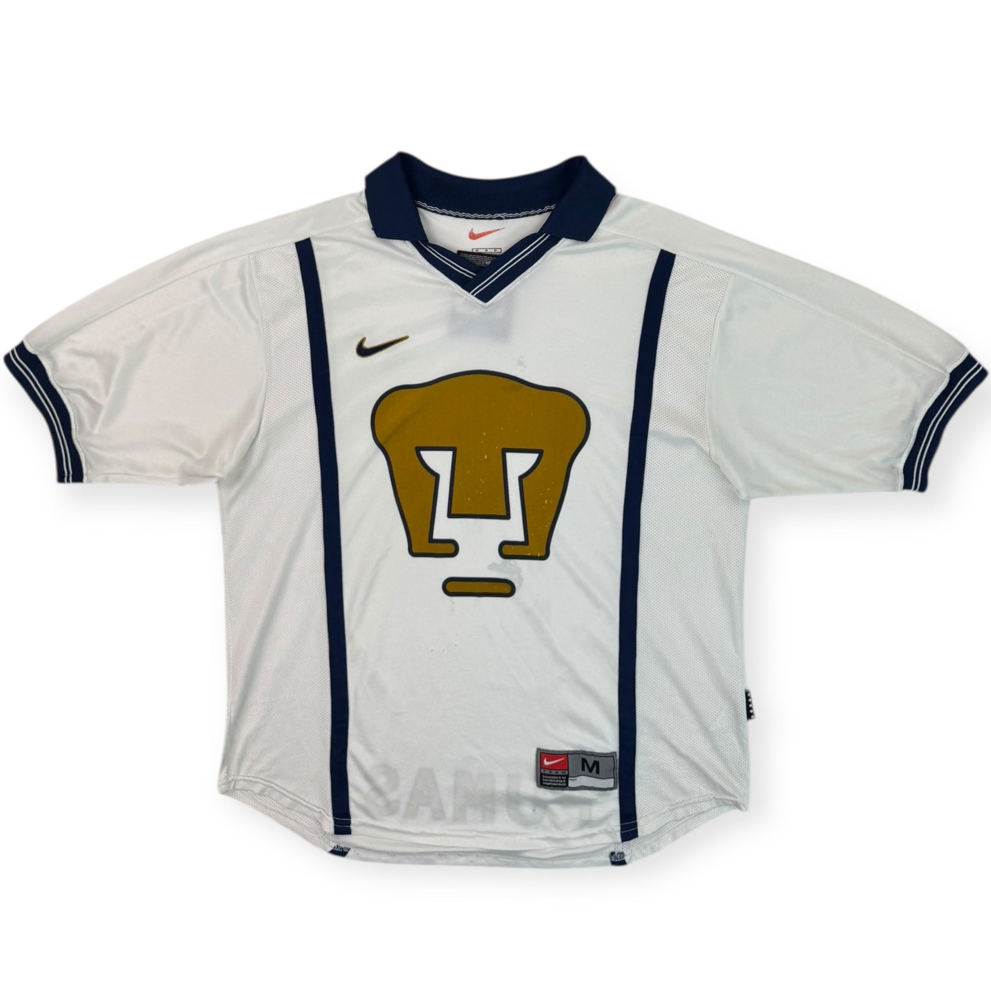 UNAM Pumas 1999 Away Shirt (M)