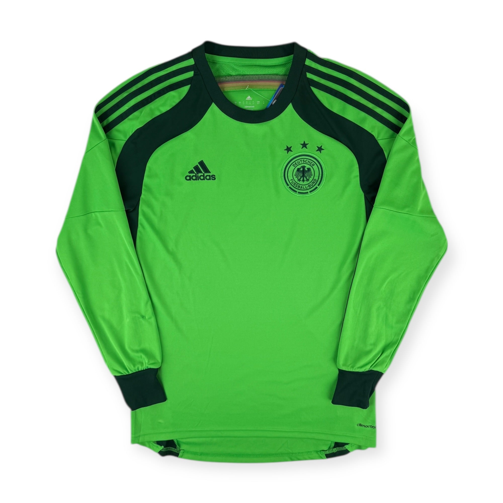 Germany 2014 GK Shirt (S)