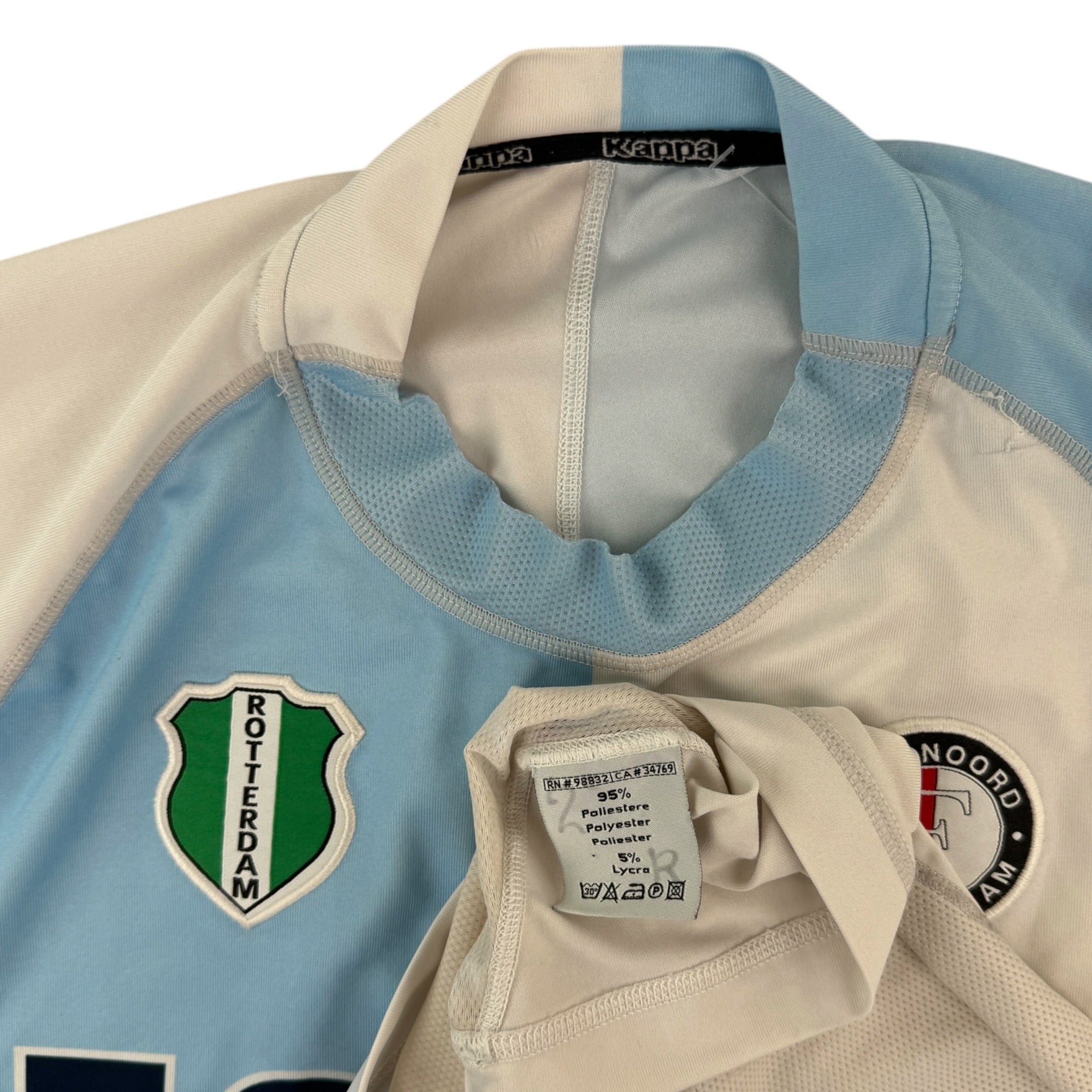 Feyenoord 2004 Away Shirt (XL)
