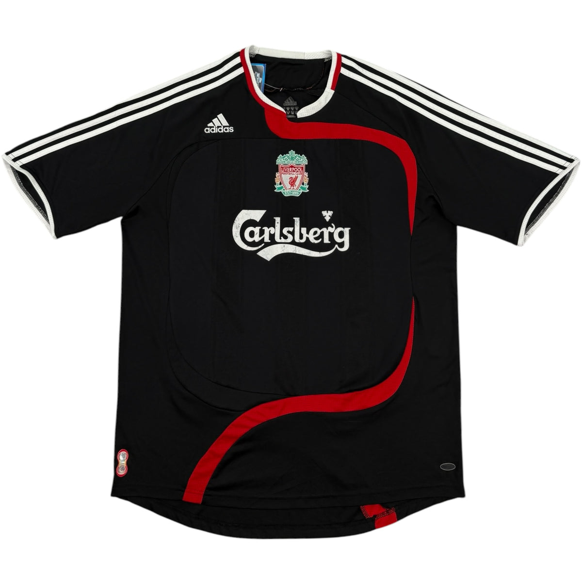 Liverpool 2007 Third Shirt (XL)