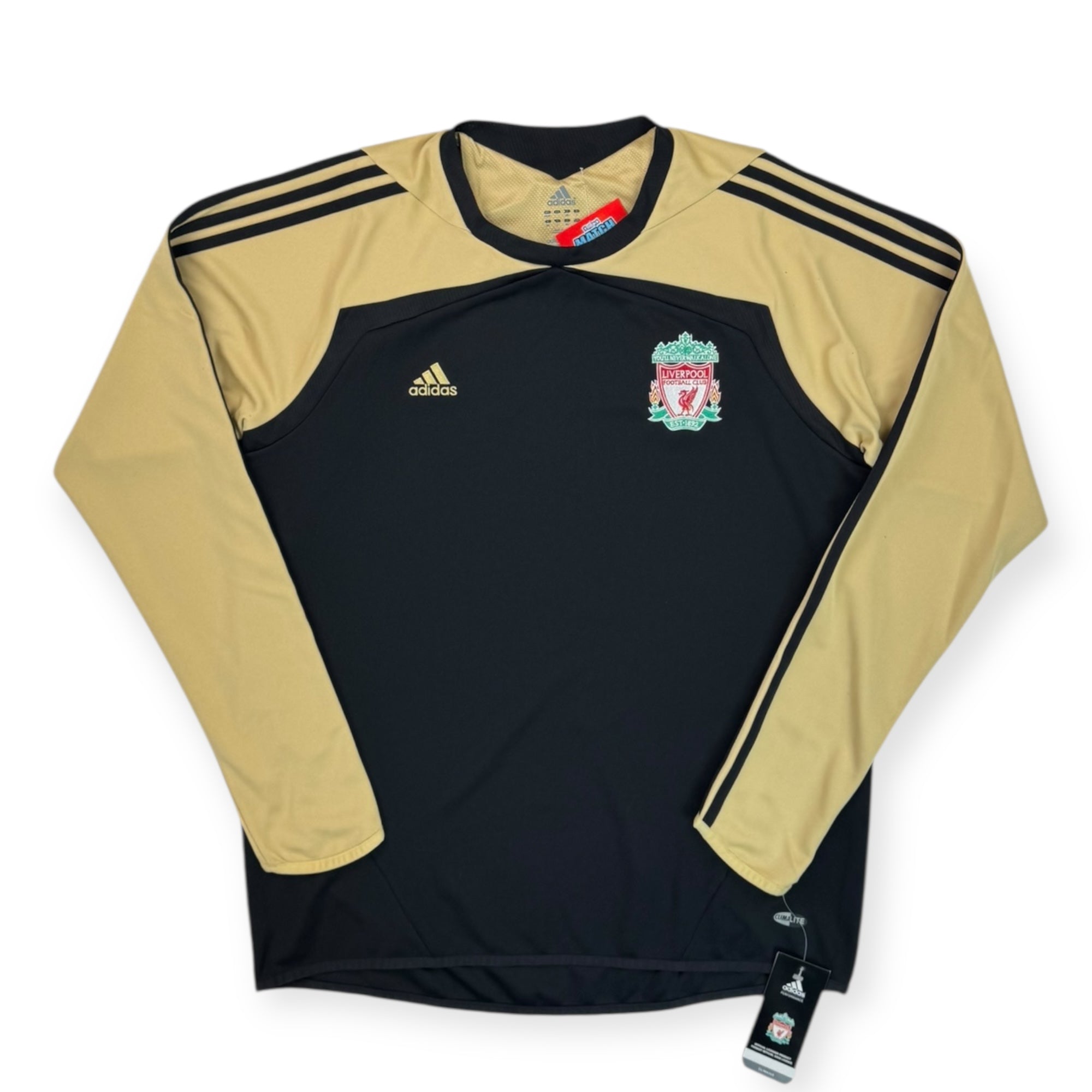 Liverpool 2008 Jumper, BNWT (L)