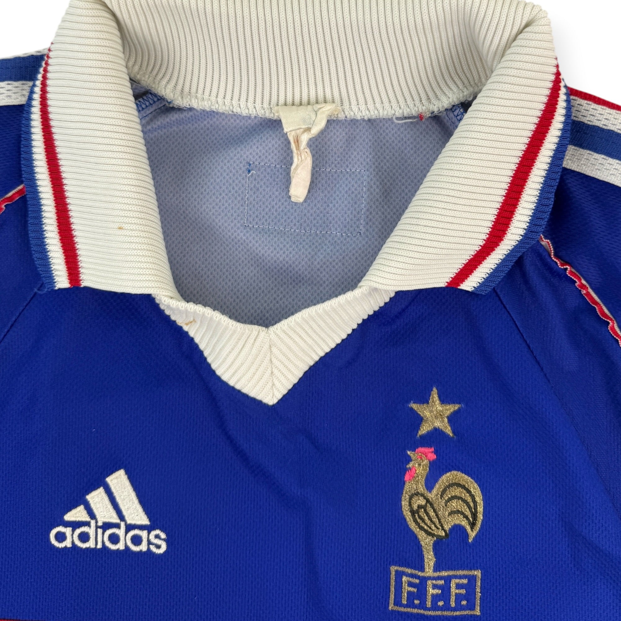 France 1998 Home Shirt (L)