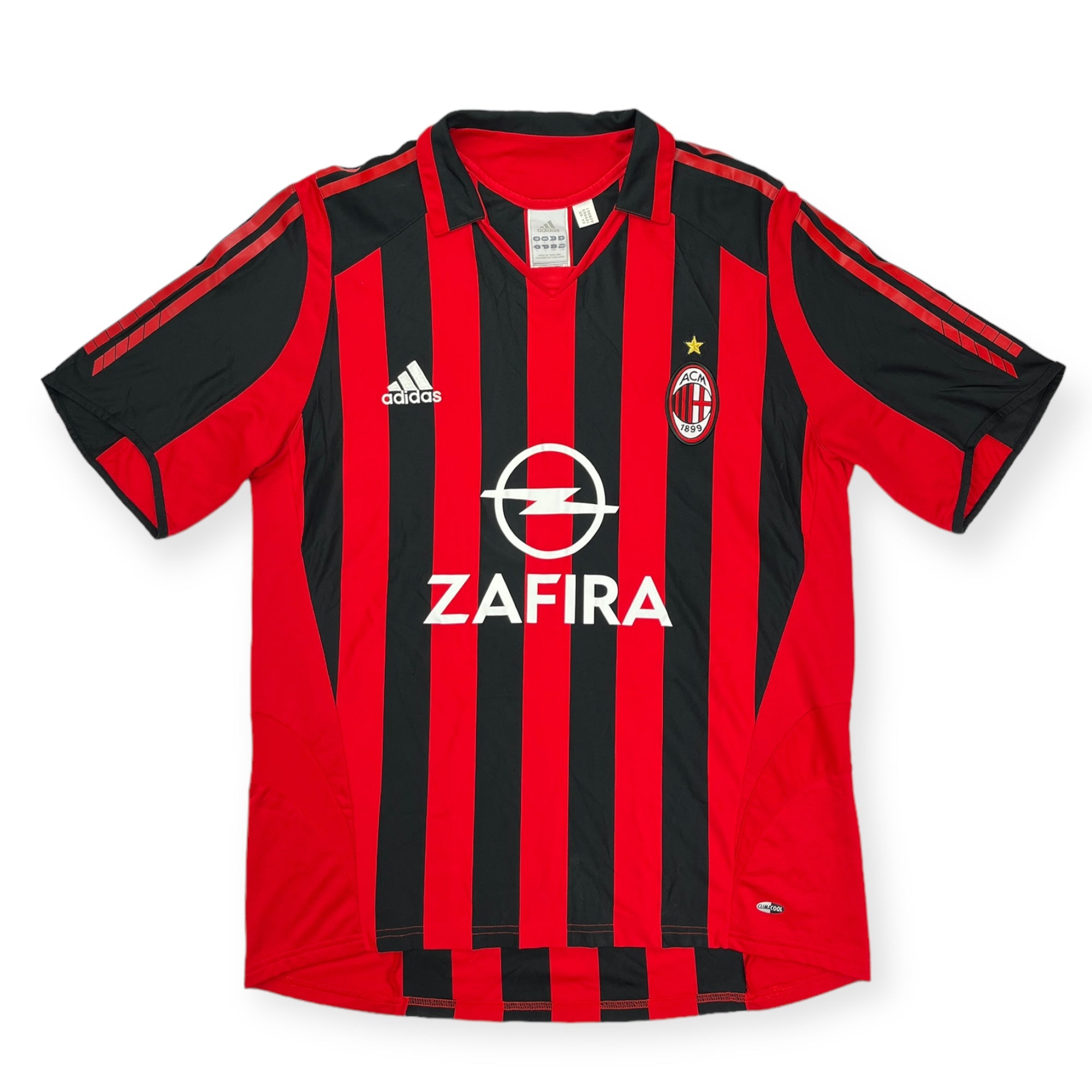 AC Milan 2005 Home Shirt