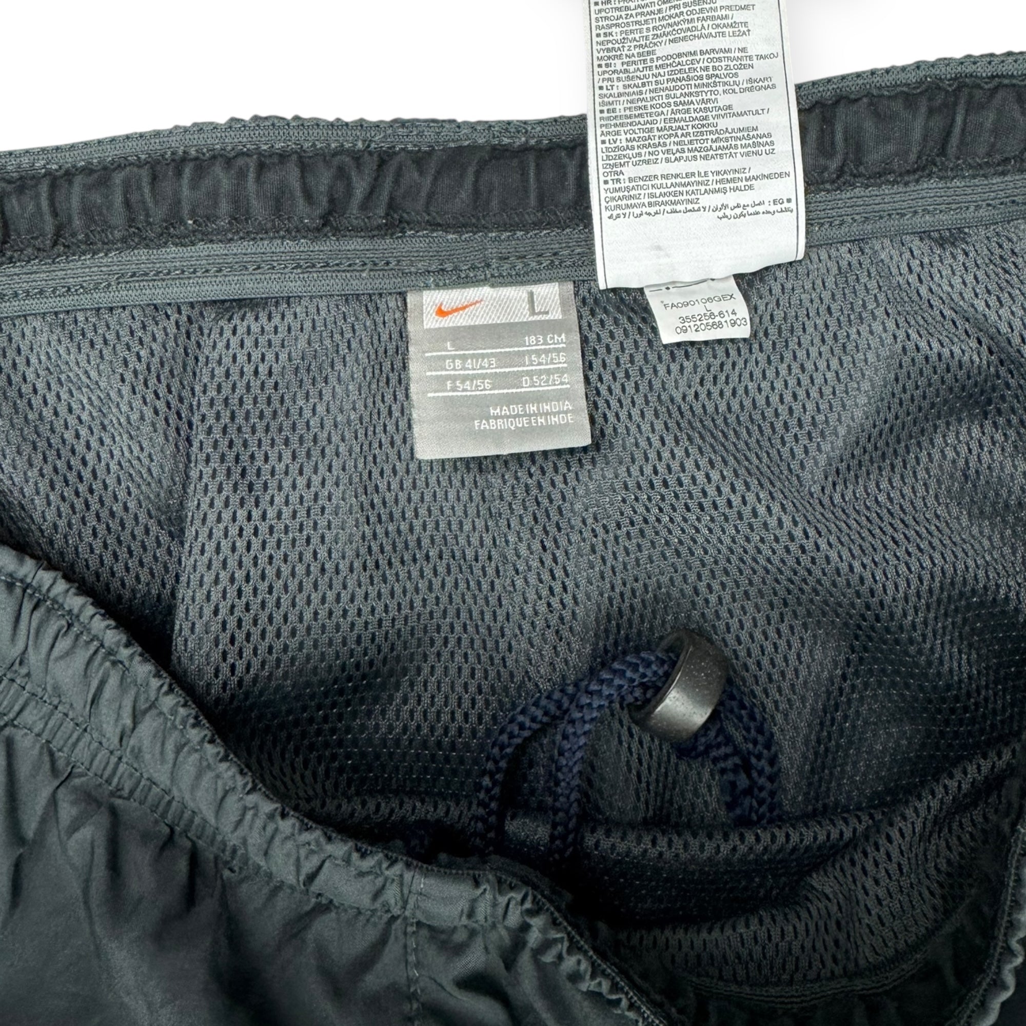 Atletico Madrid 2009 Tracksuit Bottoms (L)