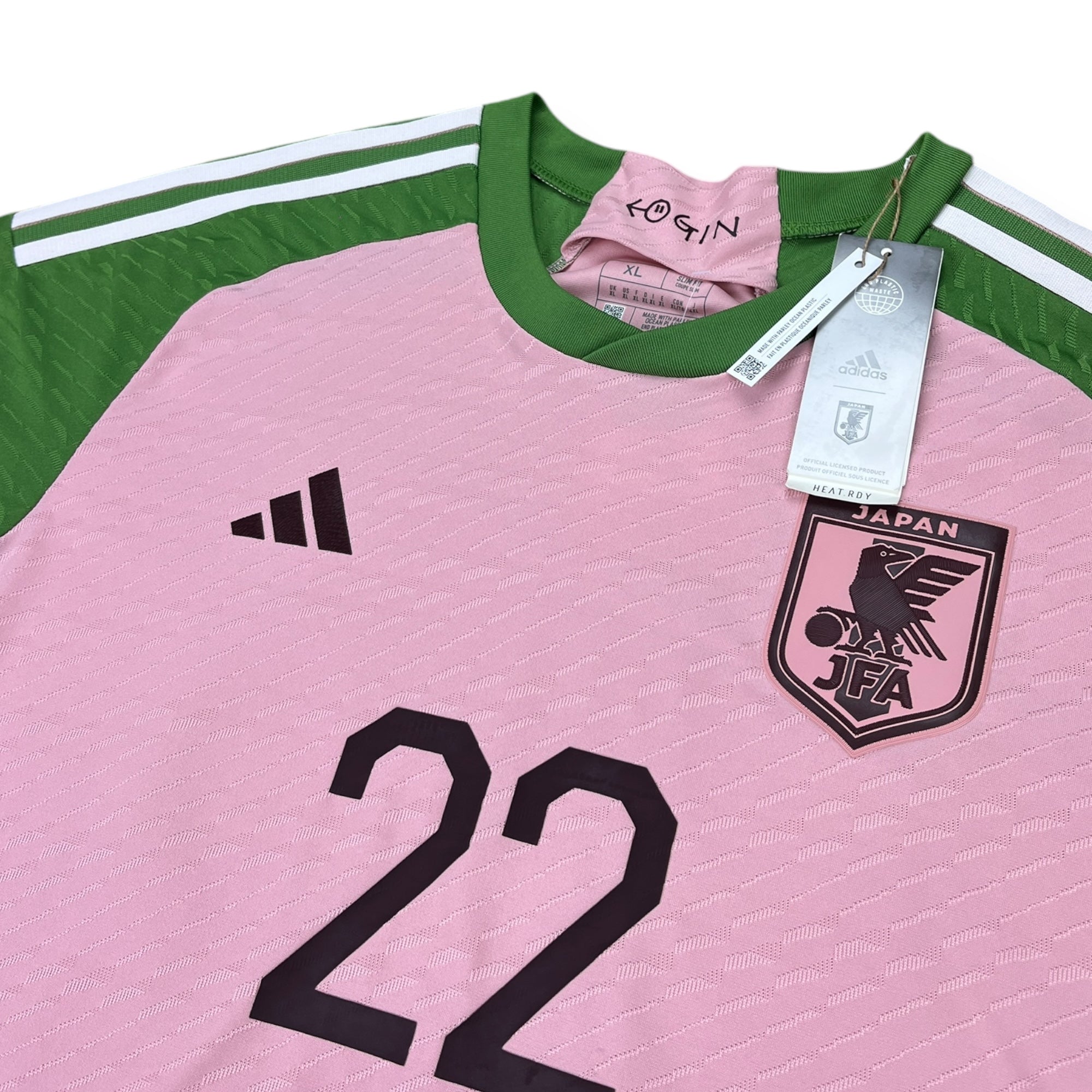 Japan 2022 Special Shirt (XL)