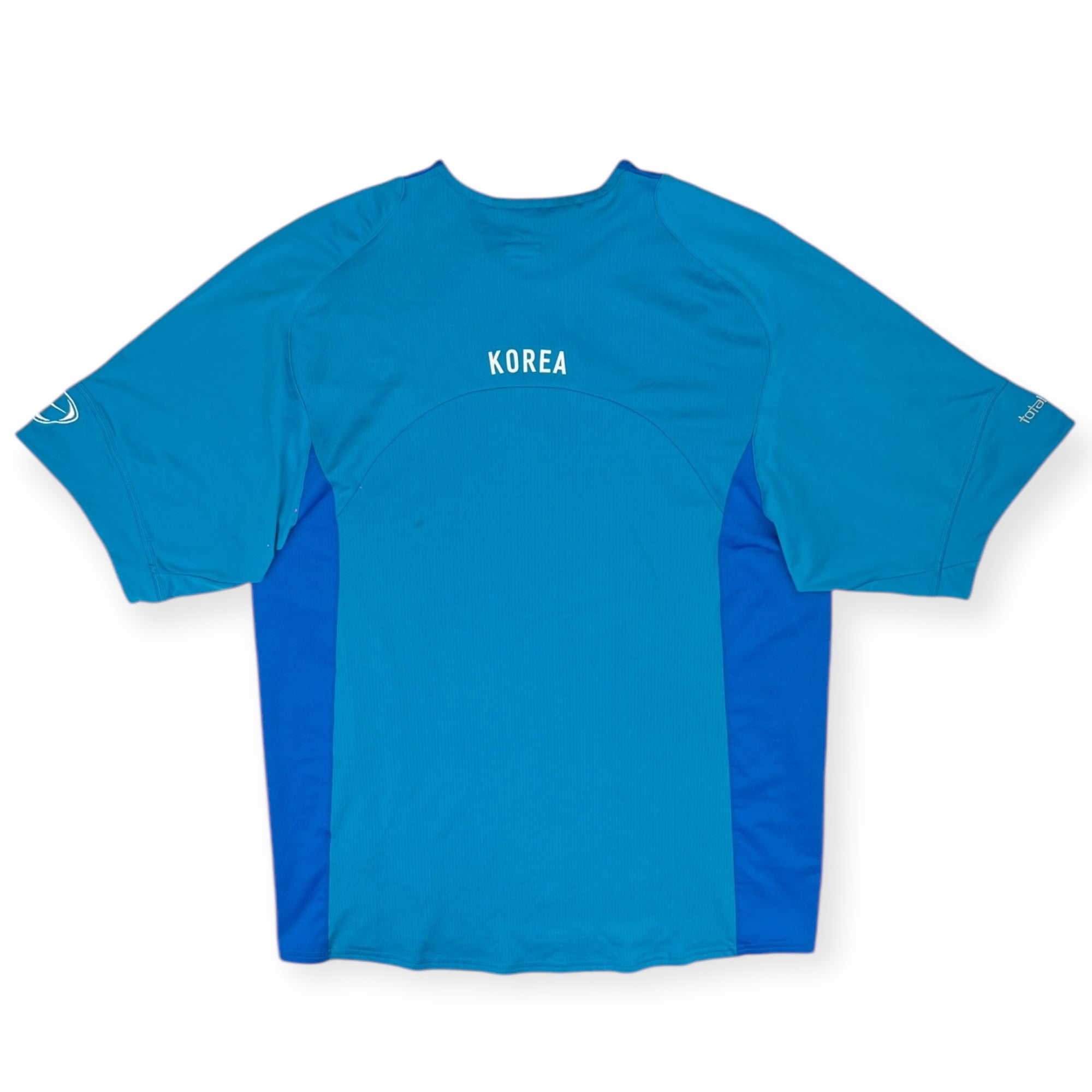 South Korea 2004 Training Shirt (M)
