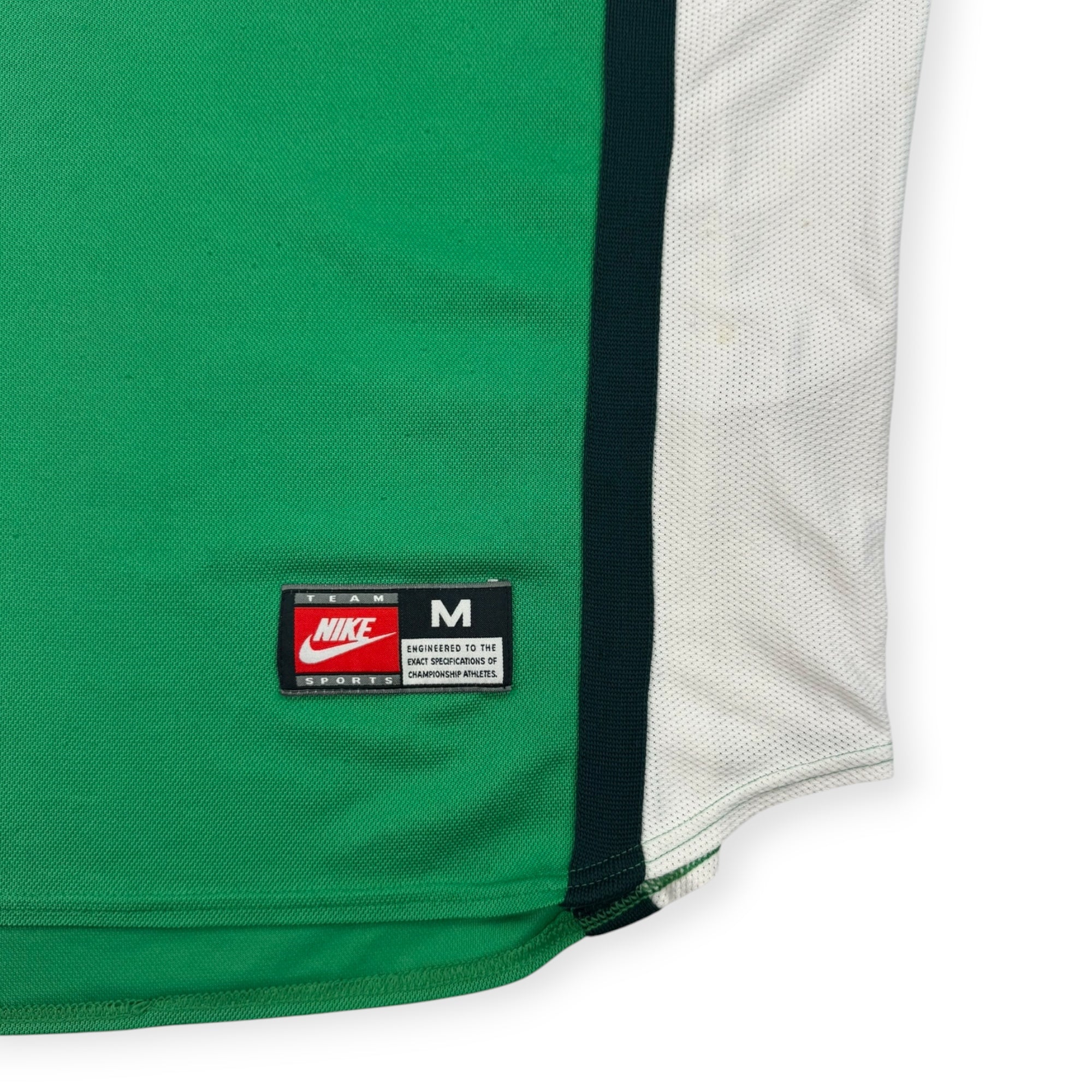 Nigeria 1998 Home Shirt (M)