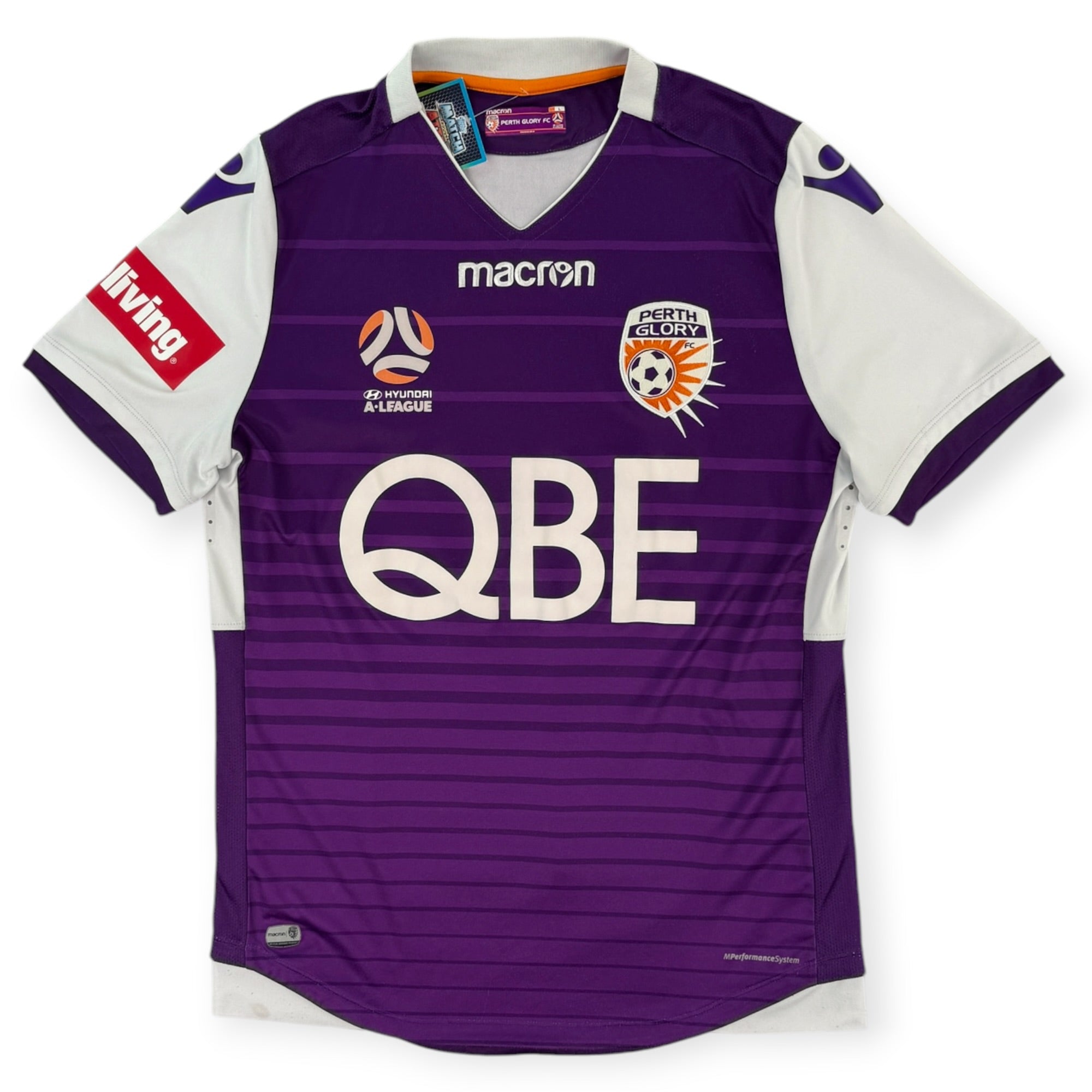 Perth Glory 2018 Home Shirt (M)