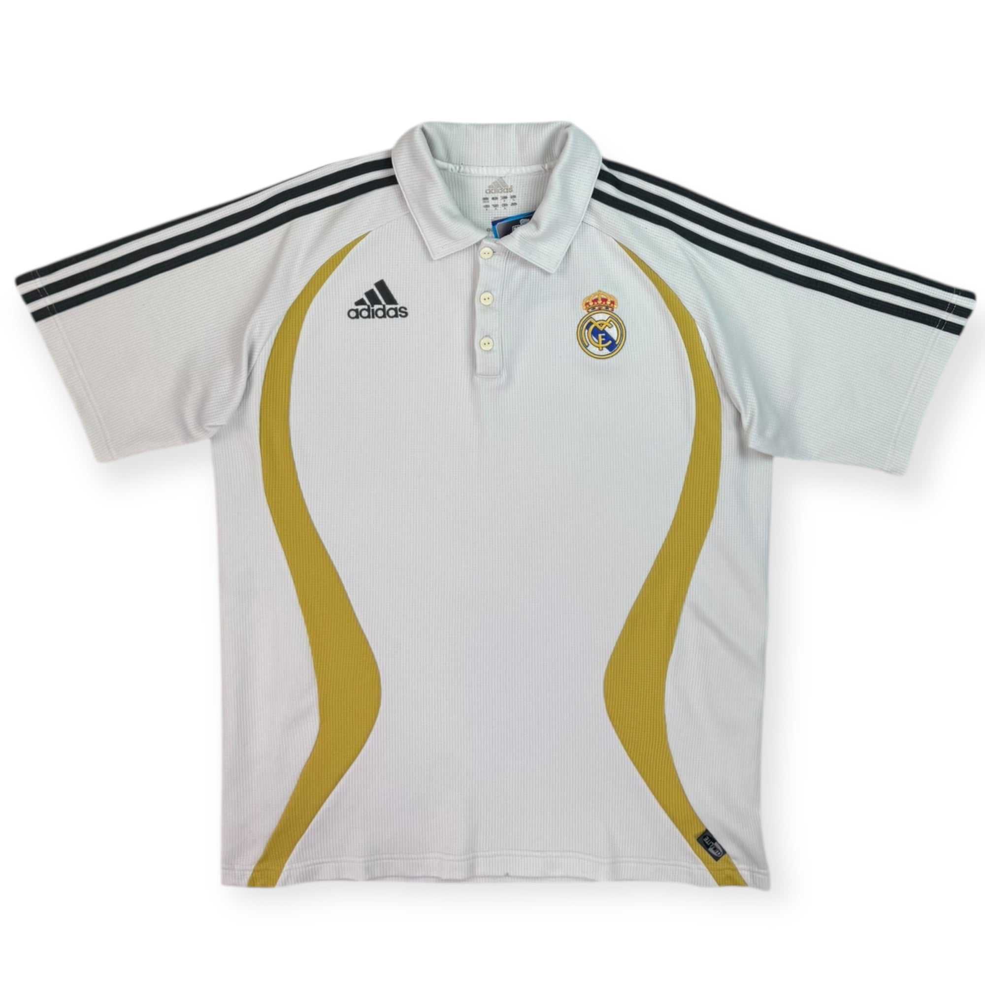 Real Madrid 2006 Polo Shirt (M)