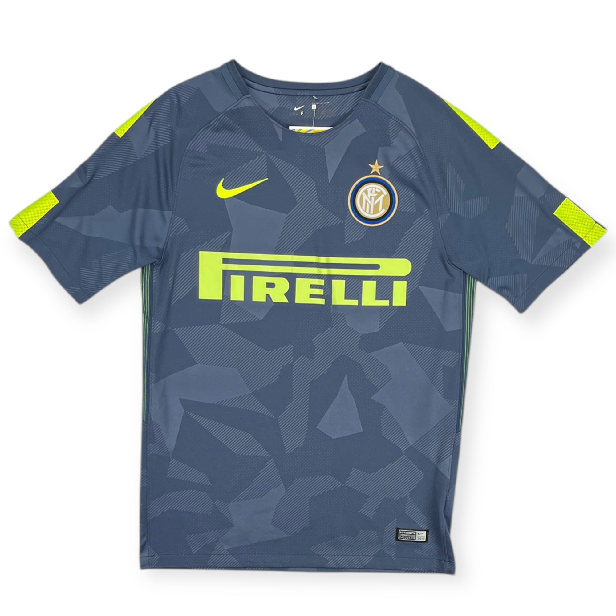 Inter Milan 2017 Third Shirt (S)