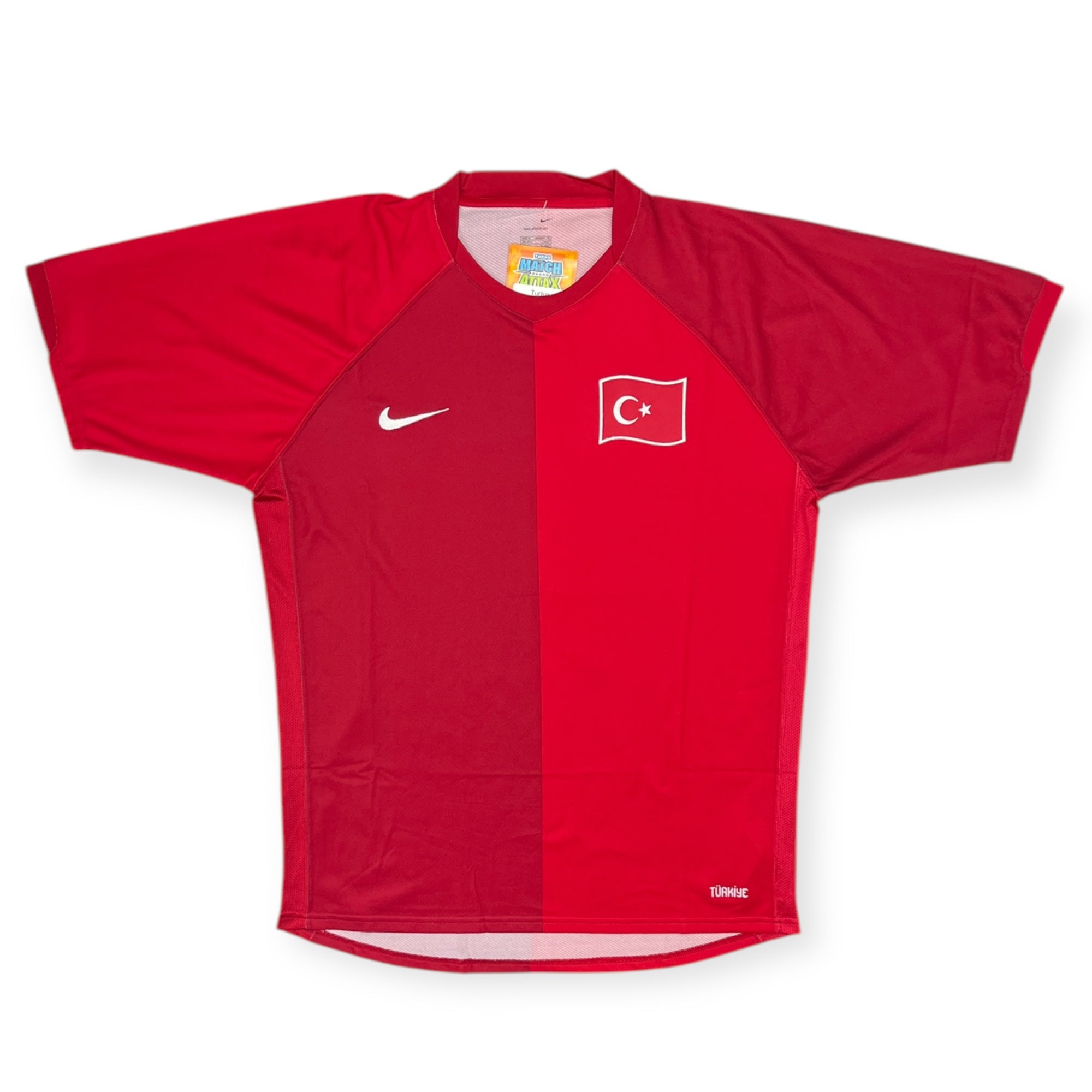 Turkey 2006 Home Shirt (M)