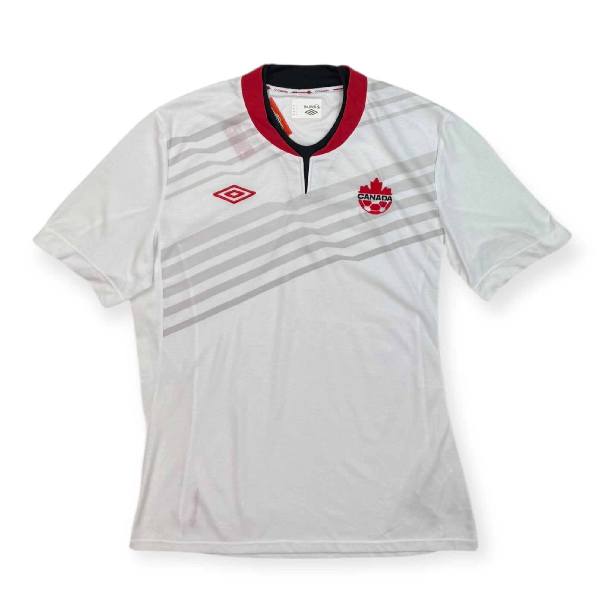 Canada 2013 Away Shirt (M)