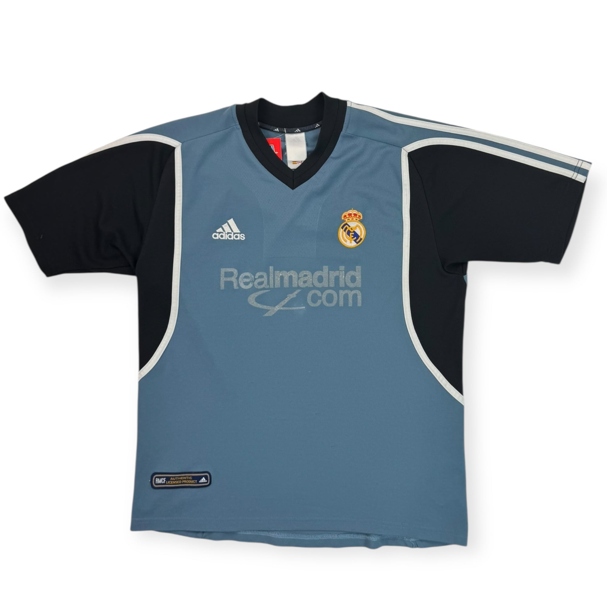 Real Madrid 2001 Third Shirt (S)