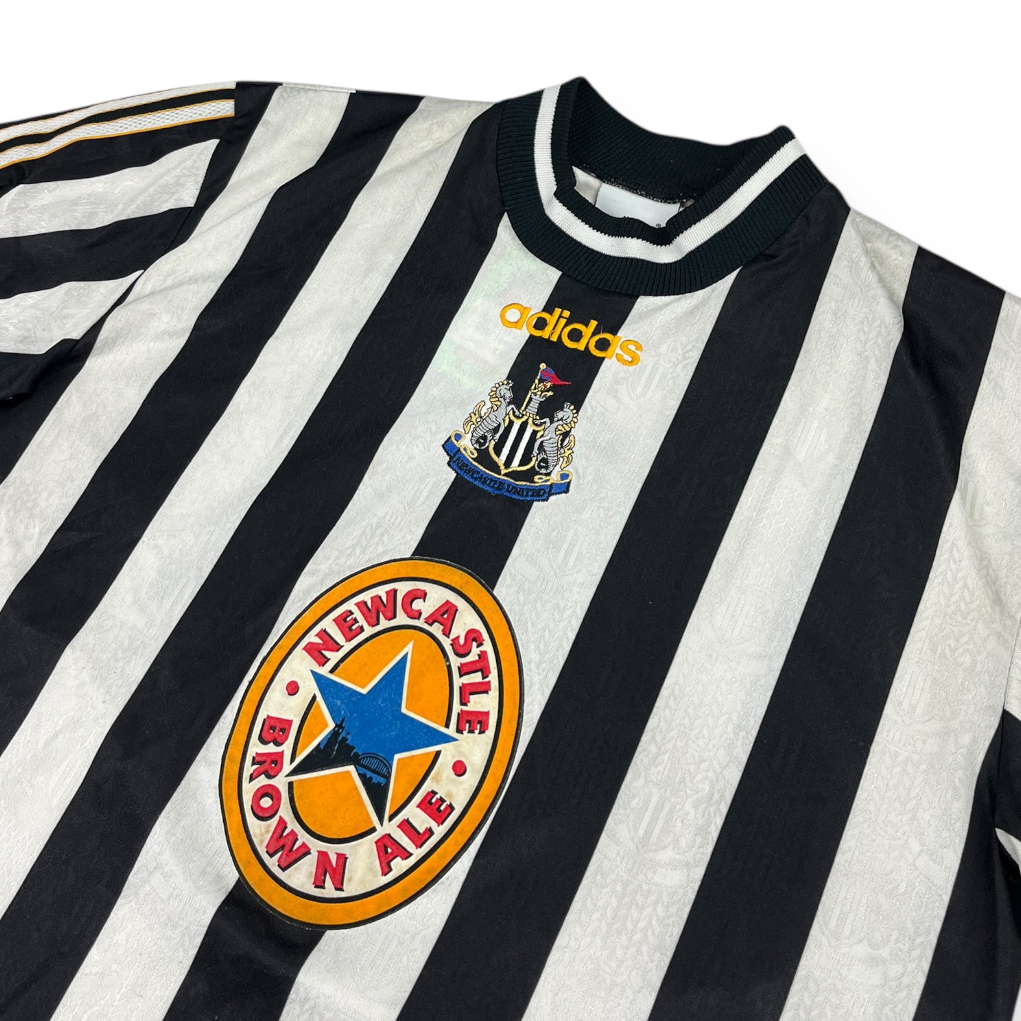 Newcastle 1997 Home Shirt (XL)