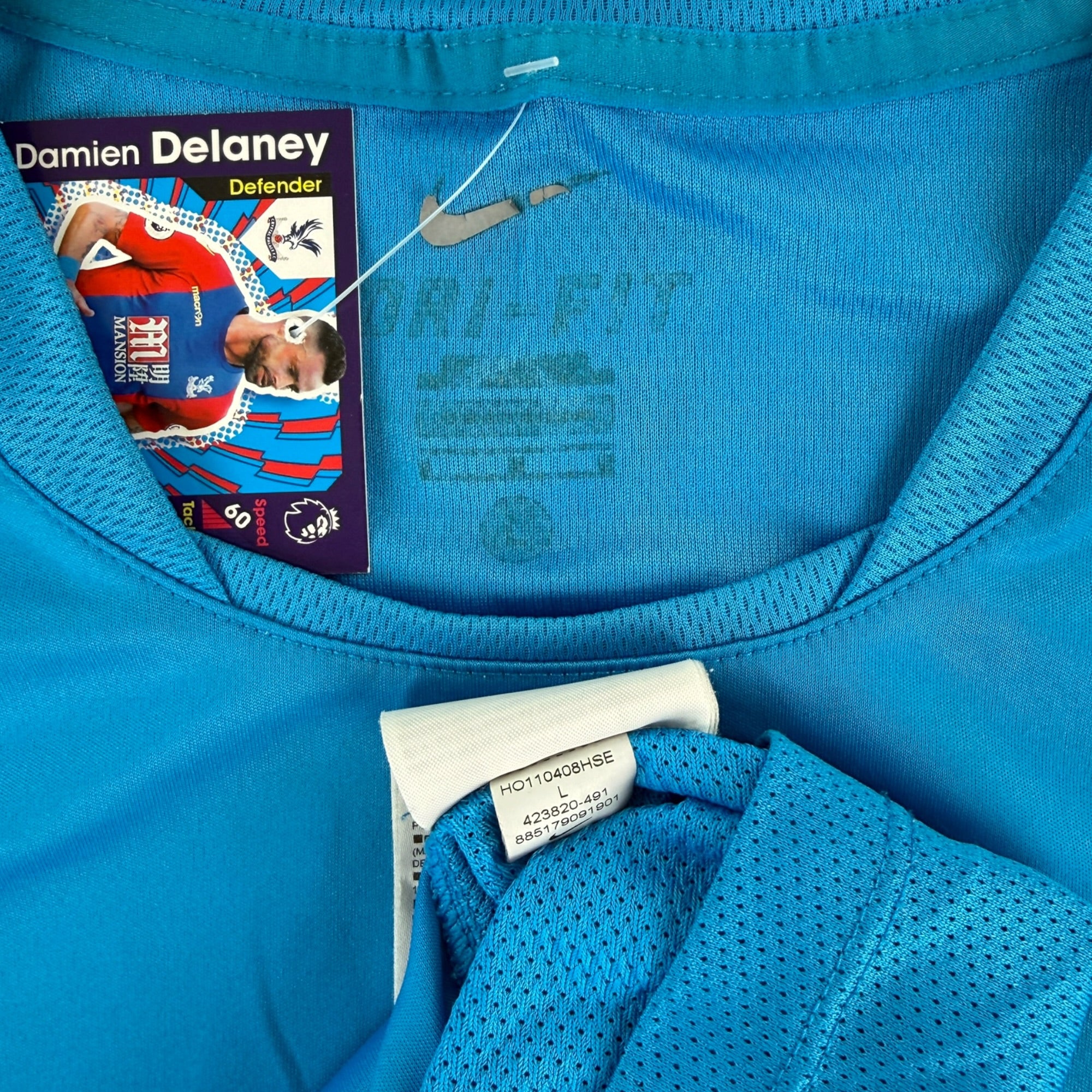Inter Milan 2012 Training Shirt (L)