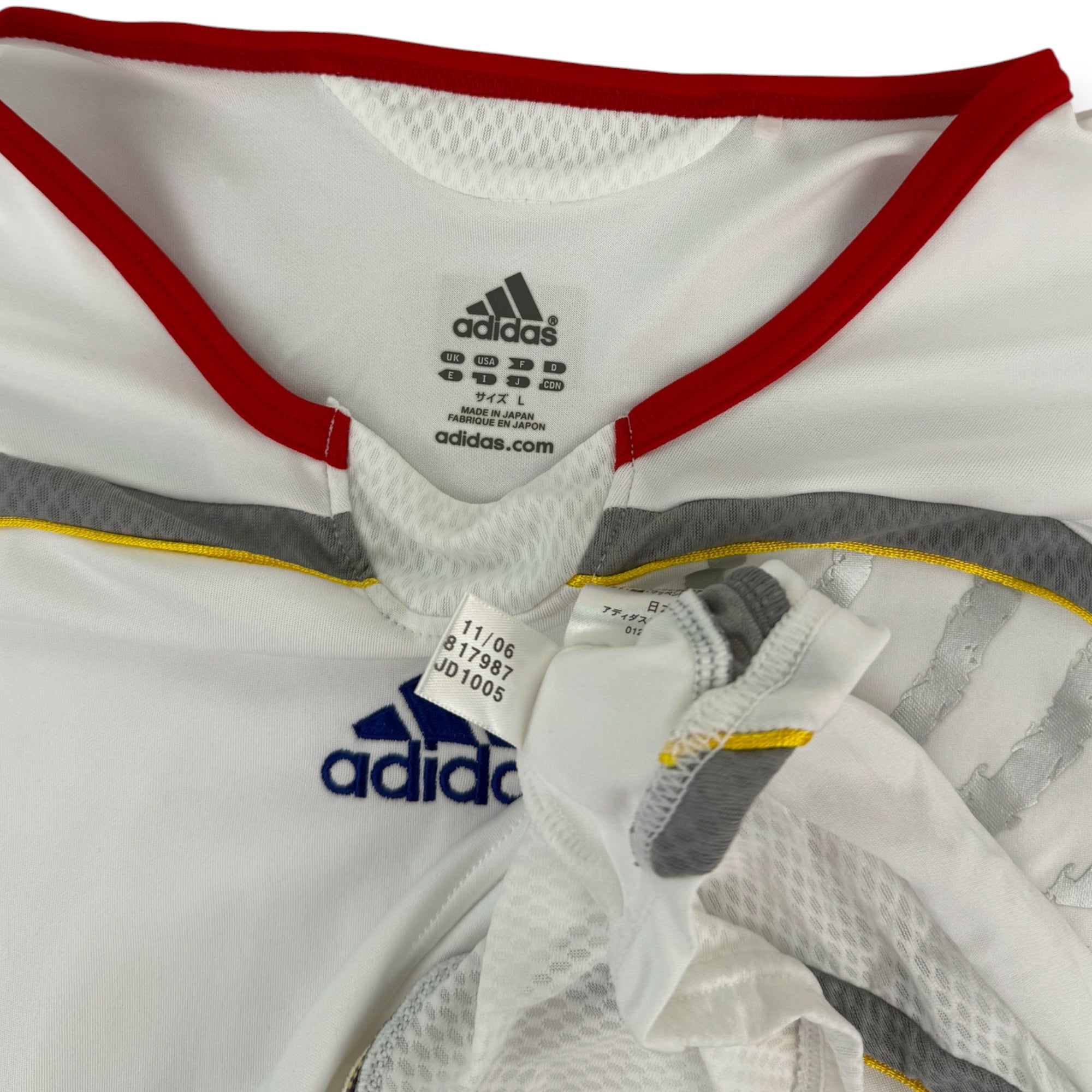 Japan 2006 Away Shirt (M)