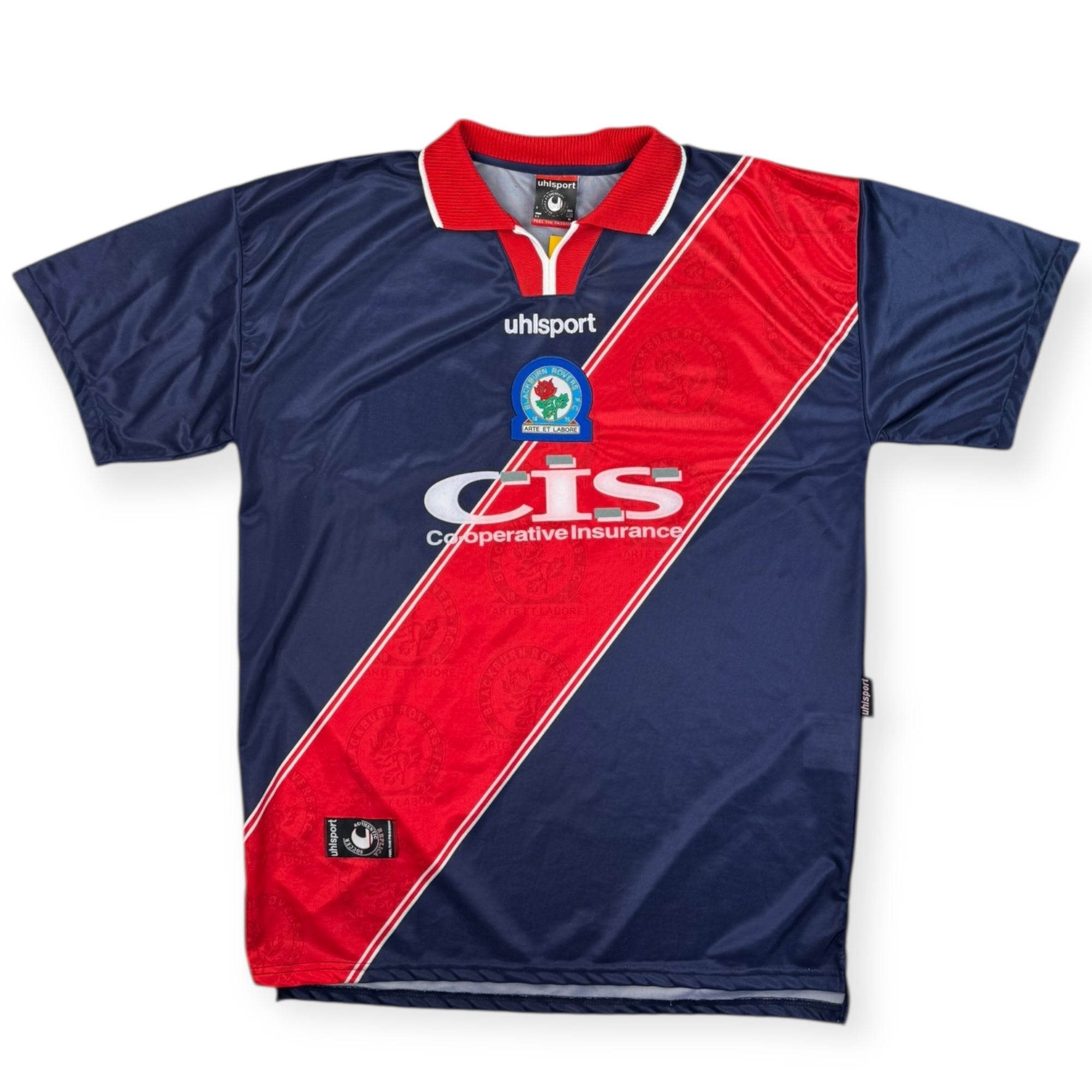 Blackburn Rovers 1999 Third Shirt (XL)