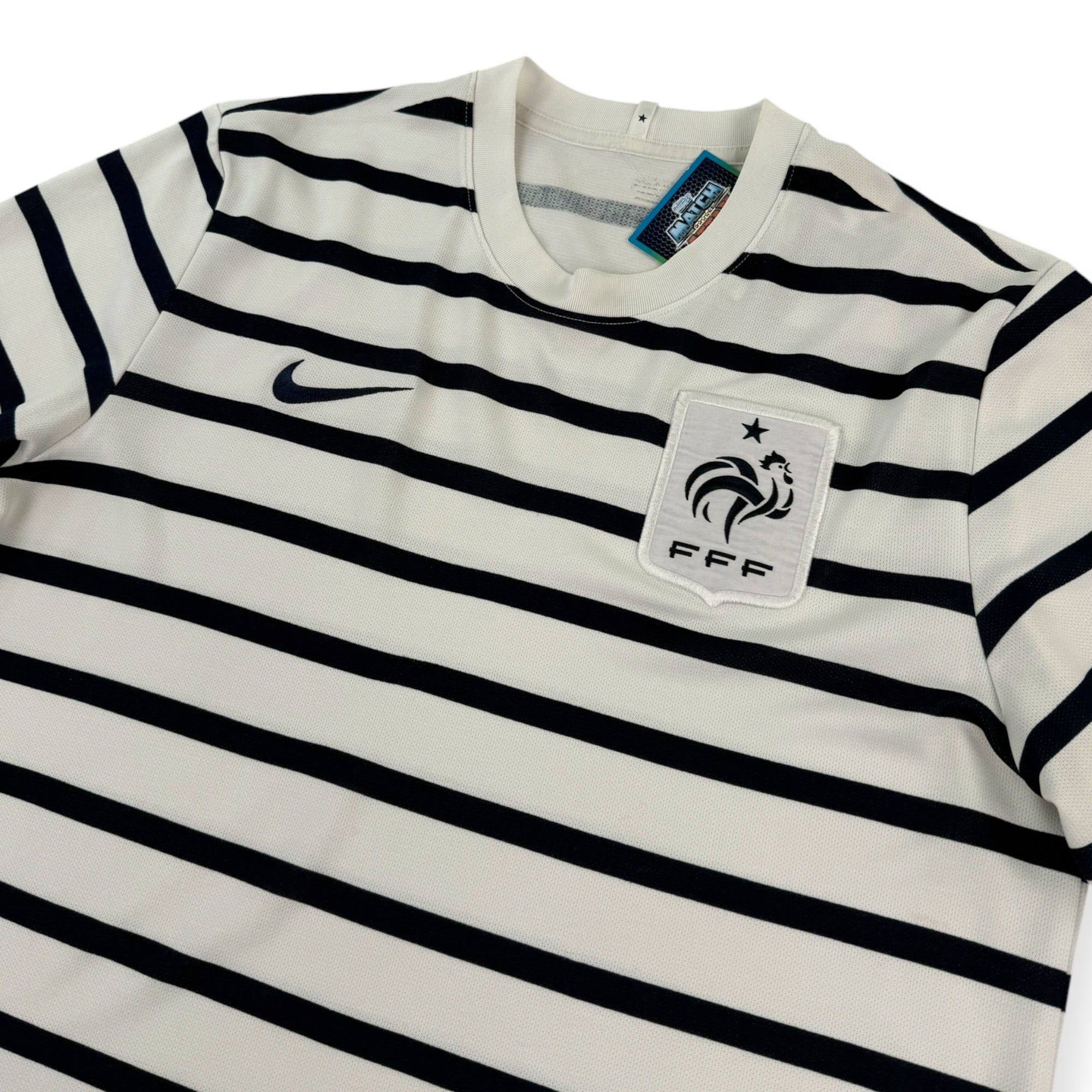 France 2011 Away Shirt (L)