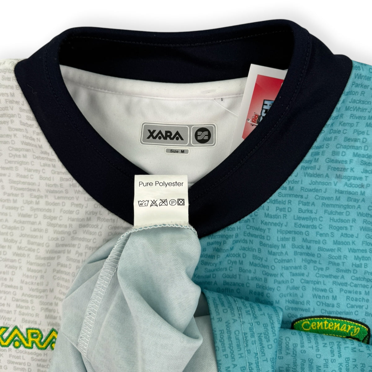 Norwich 2002 Centenary Special Shirt (M)