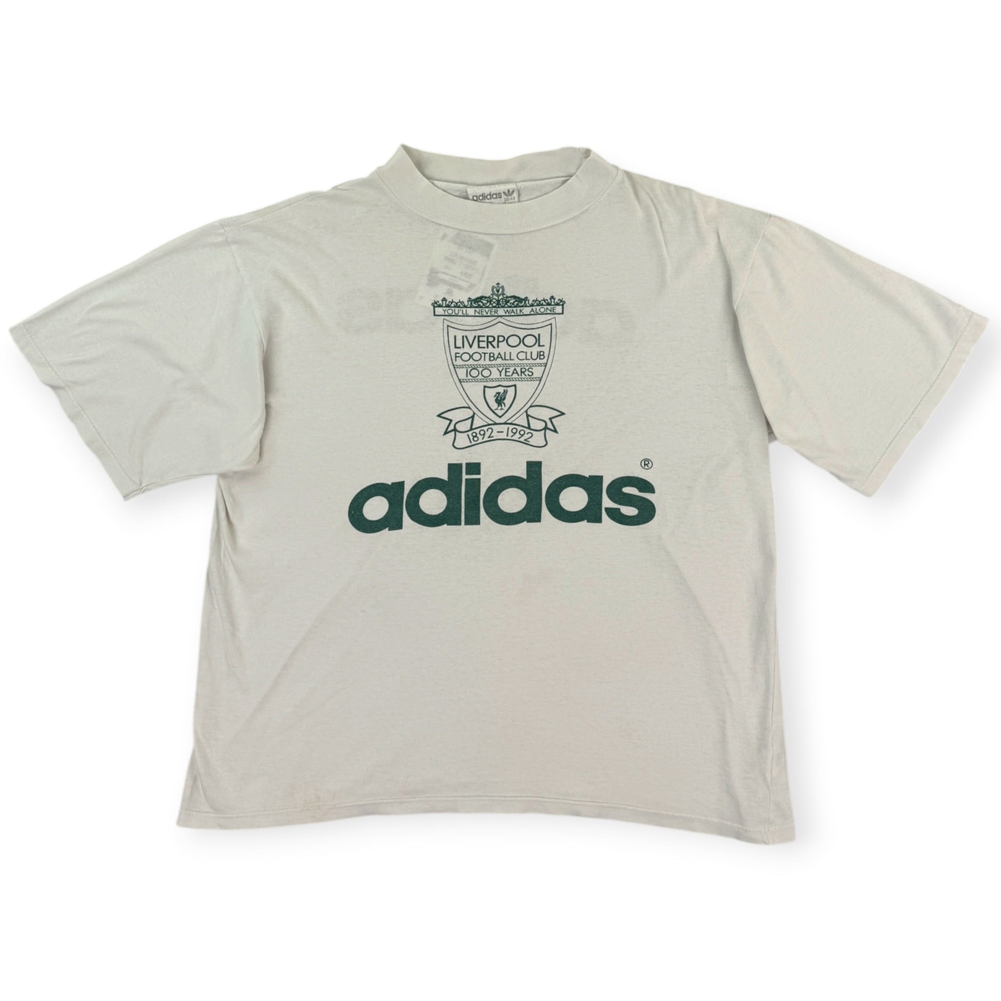Liverpool 1992 Centenary T-Shirt (M)