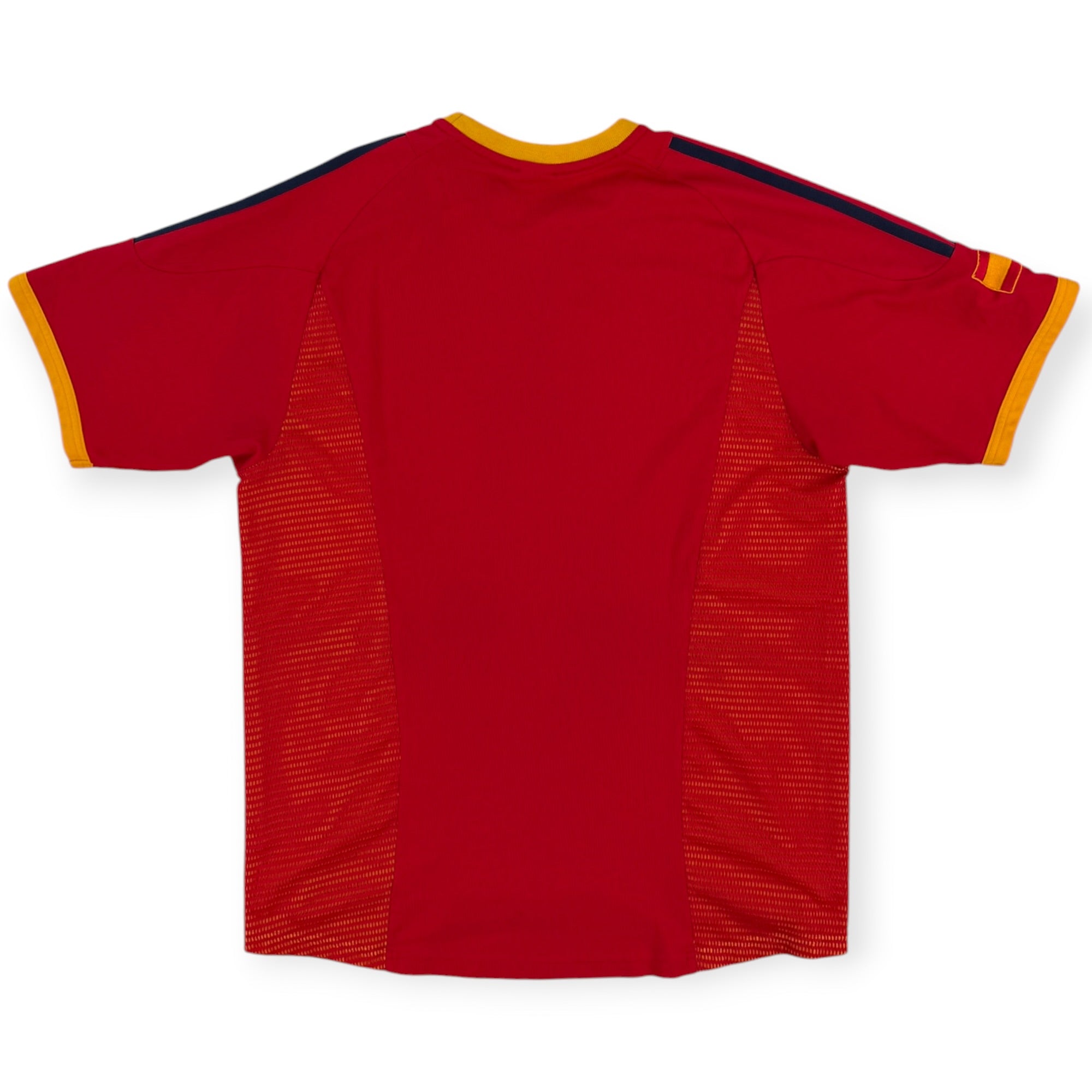 Spain 2002 Home Shirt (L)
